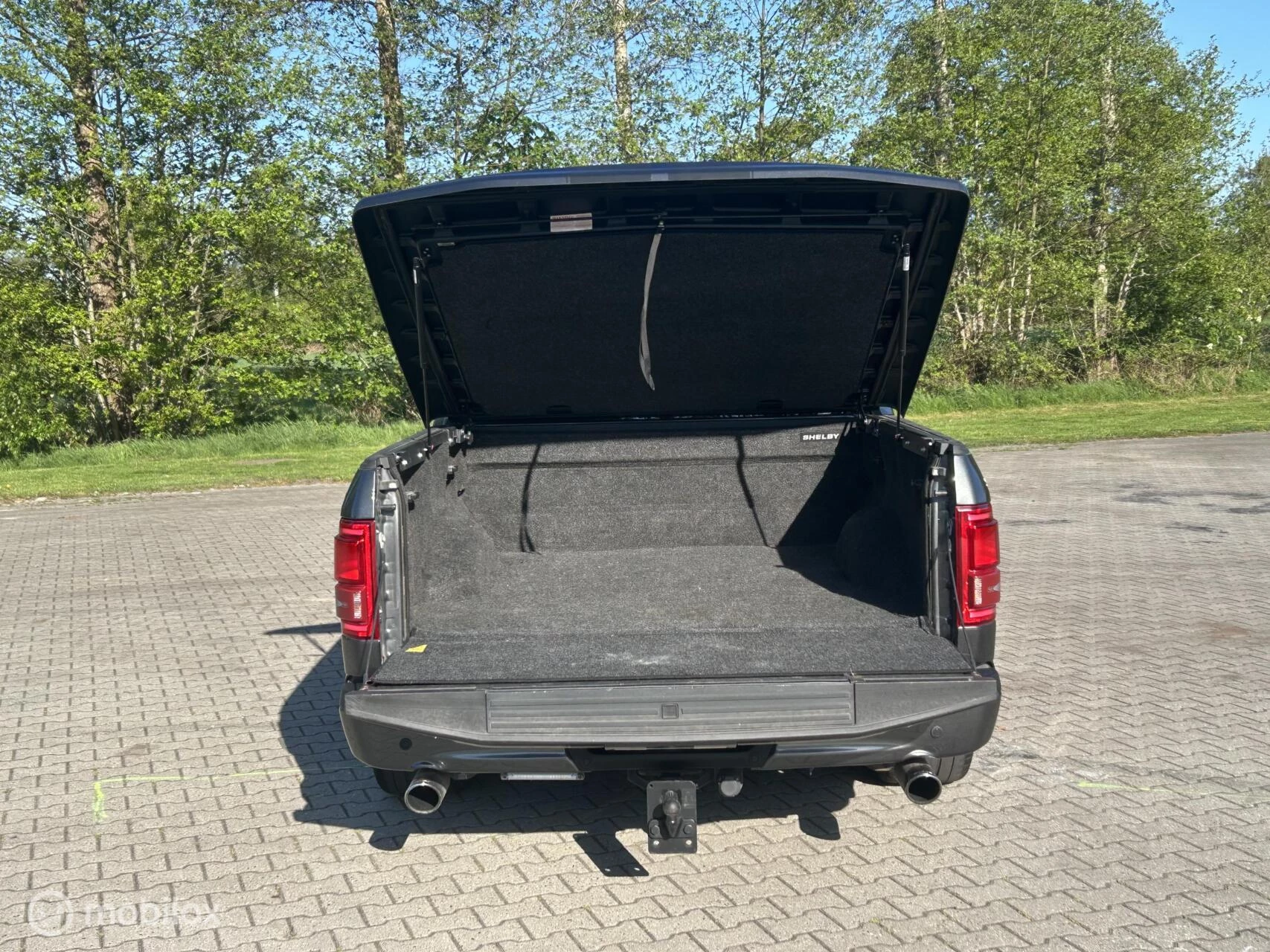 Hoofdafbeelding Ford F-150