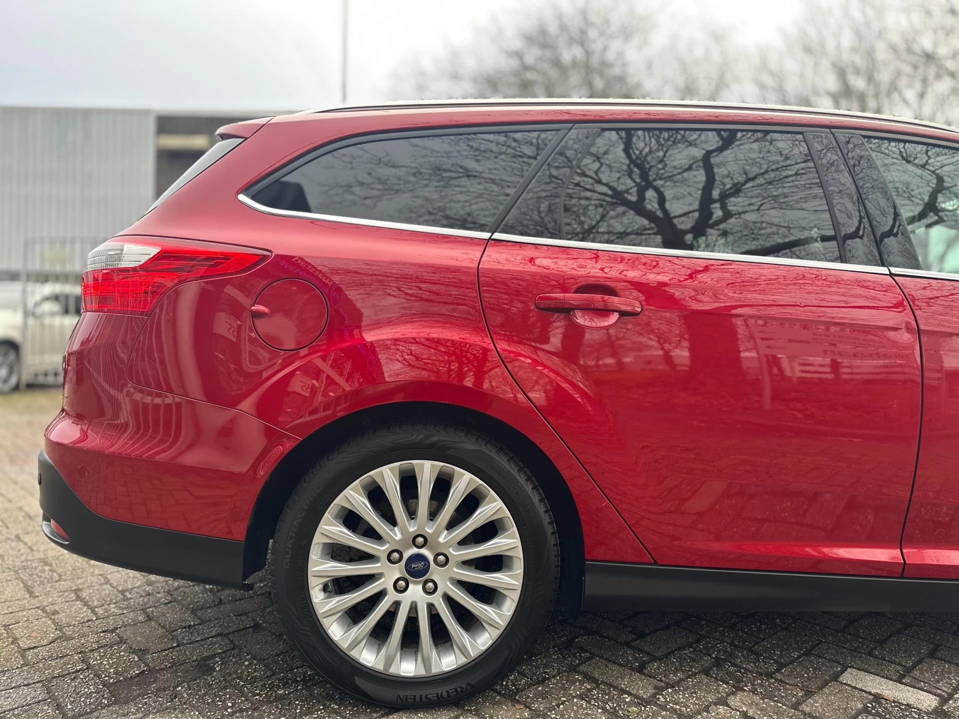 Hoofdafbeelding Ford Focus