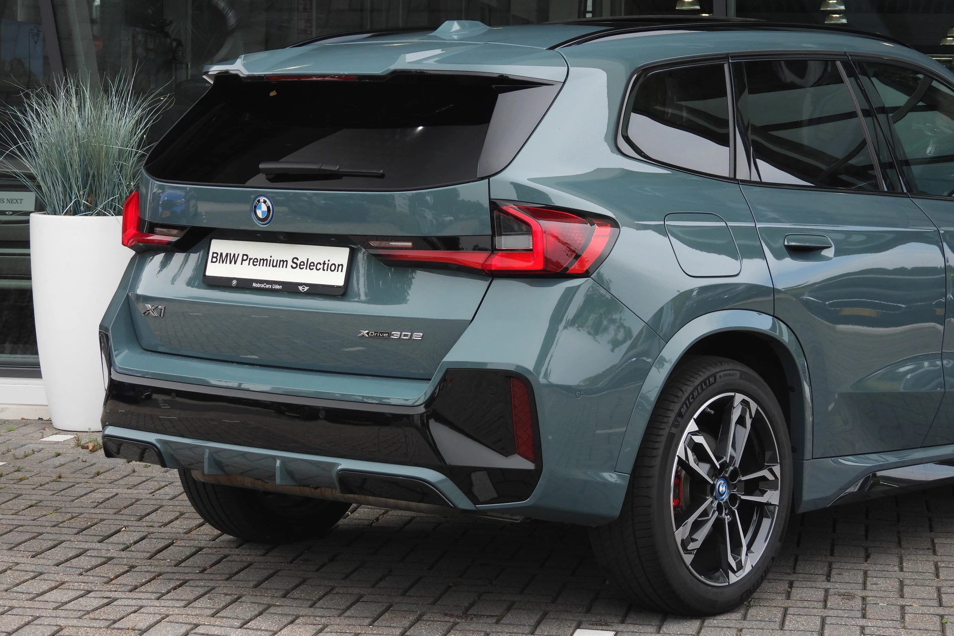 Hoofdafbeelding BMW X1