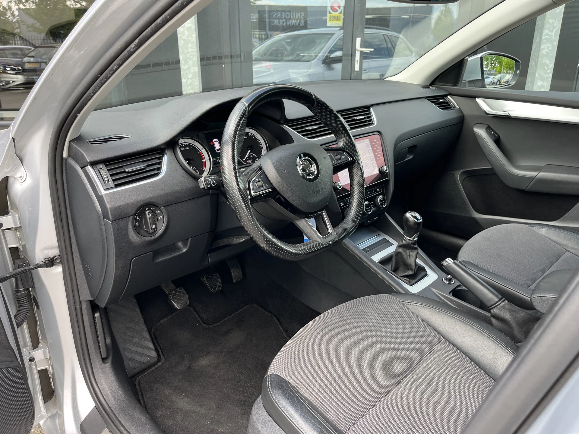 Hoofdafbeelding Škoda Octavia