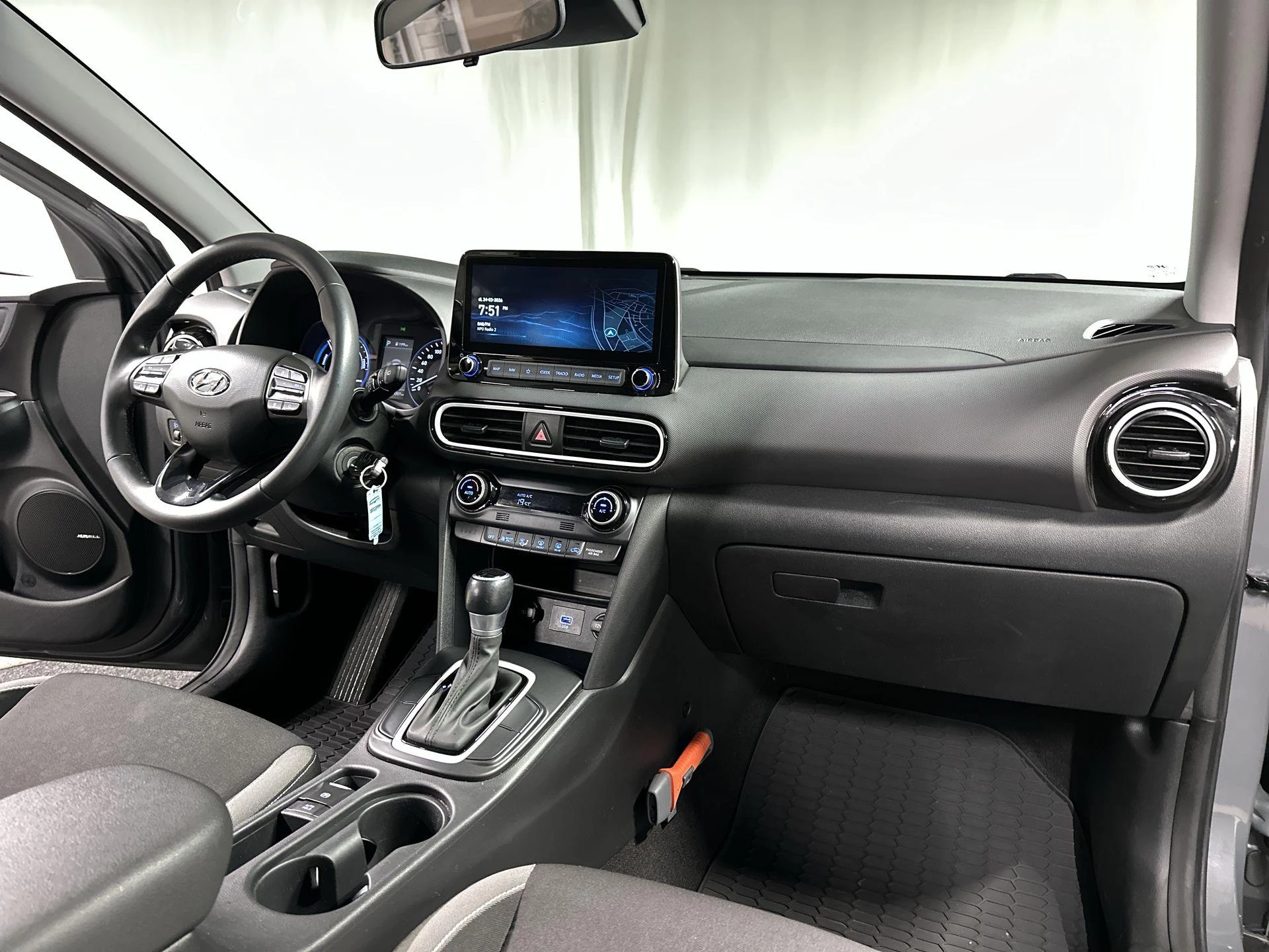 Hoofdafbeelding Hyundai Kona