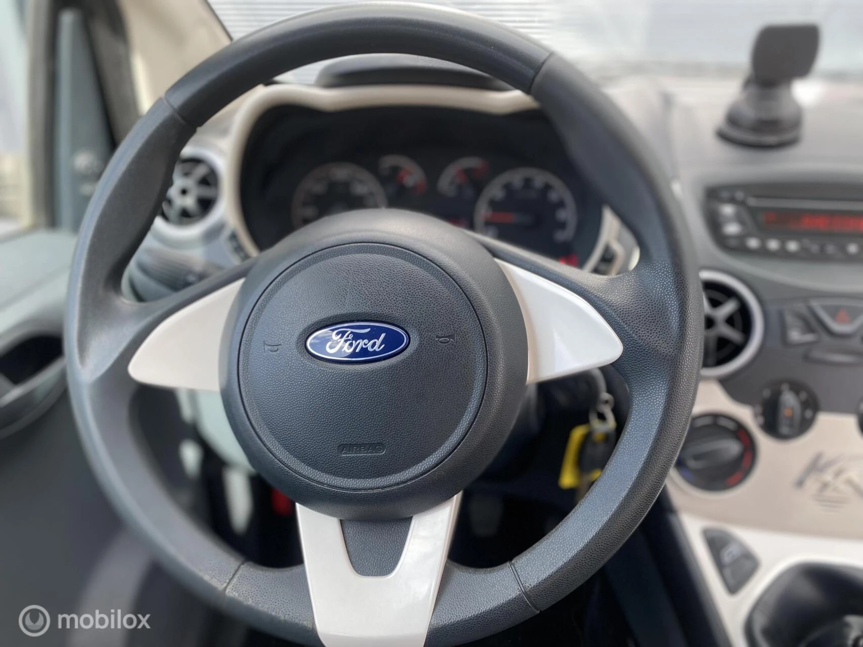 Hoofdafbeelding Ford Ka