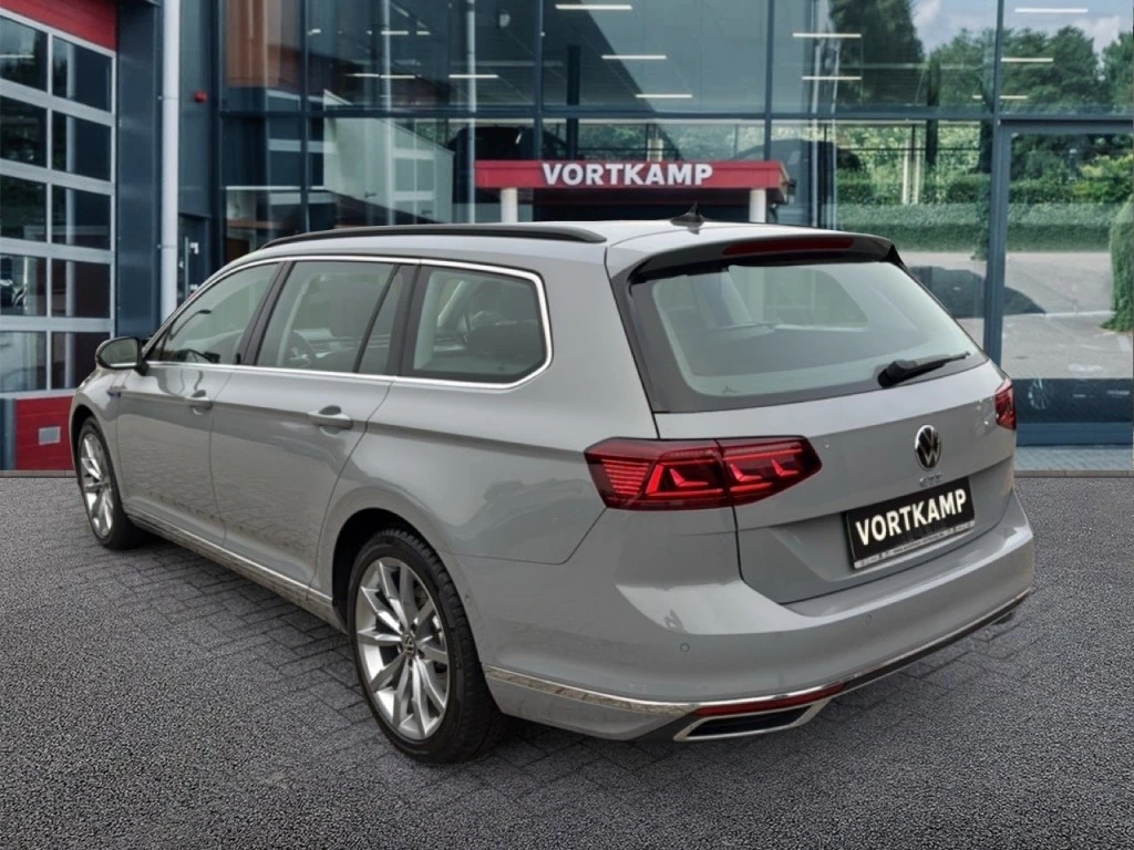 Hoofdafbeelding Volkswagen Passat