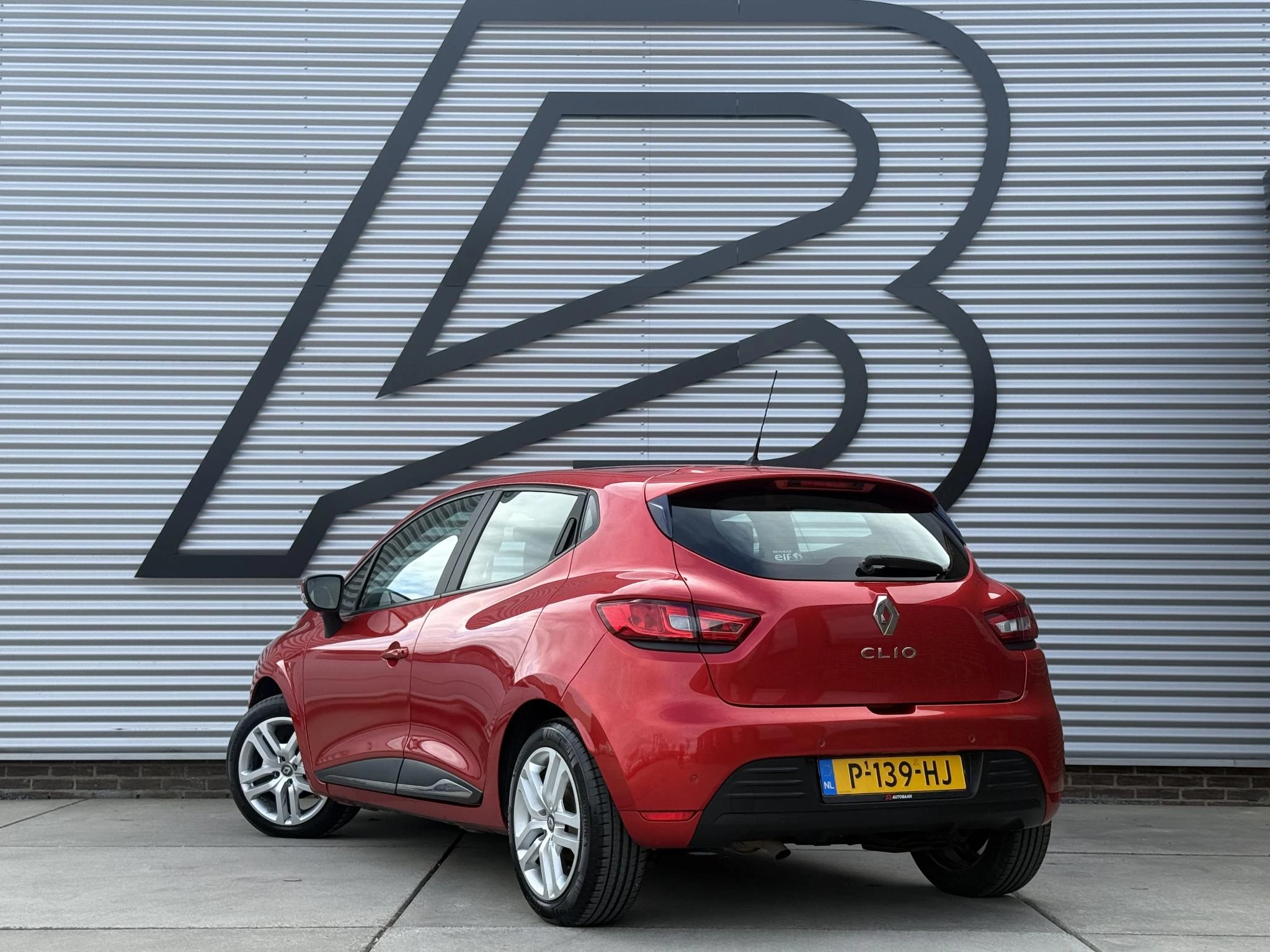 Hoofdafbeelding Renault Clio