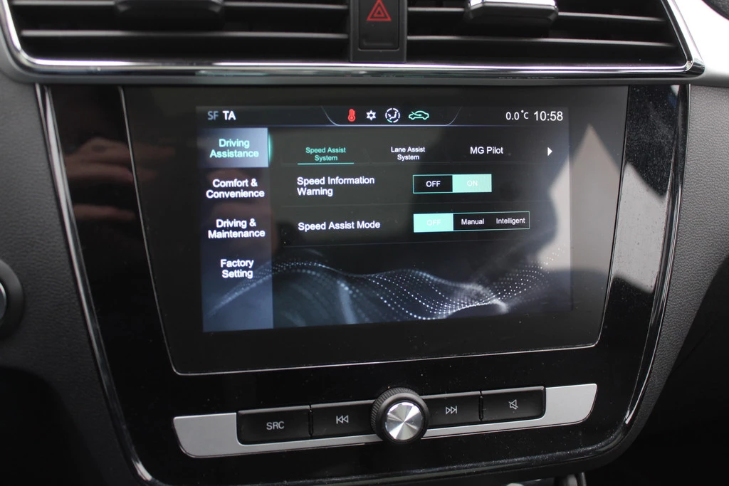 Hoofdafbeelding MG ZS EV