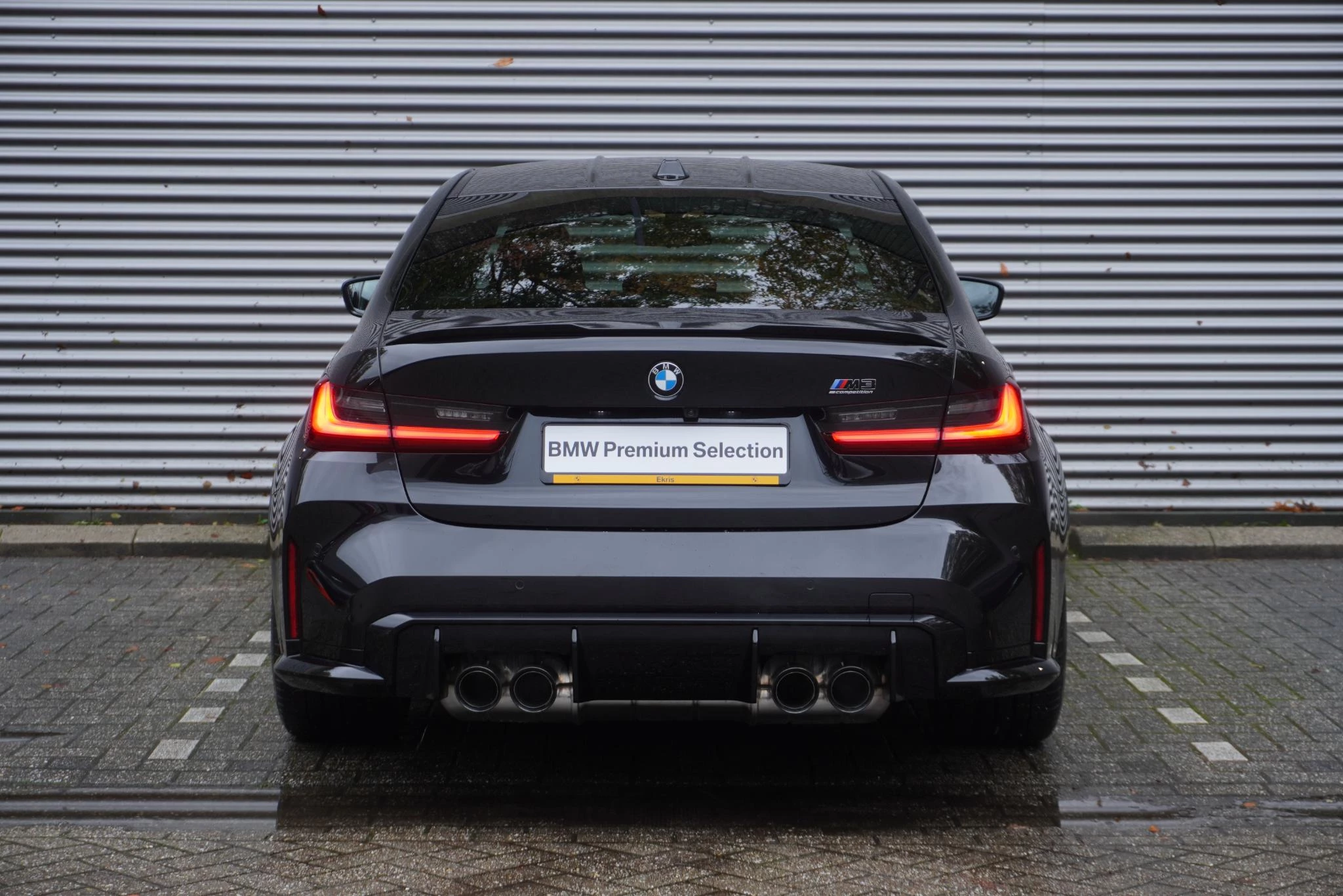 Hoofdafbeelding BMW M3