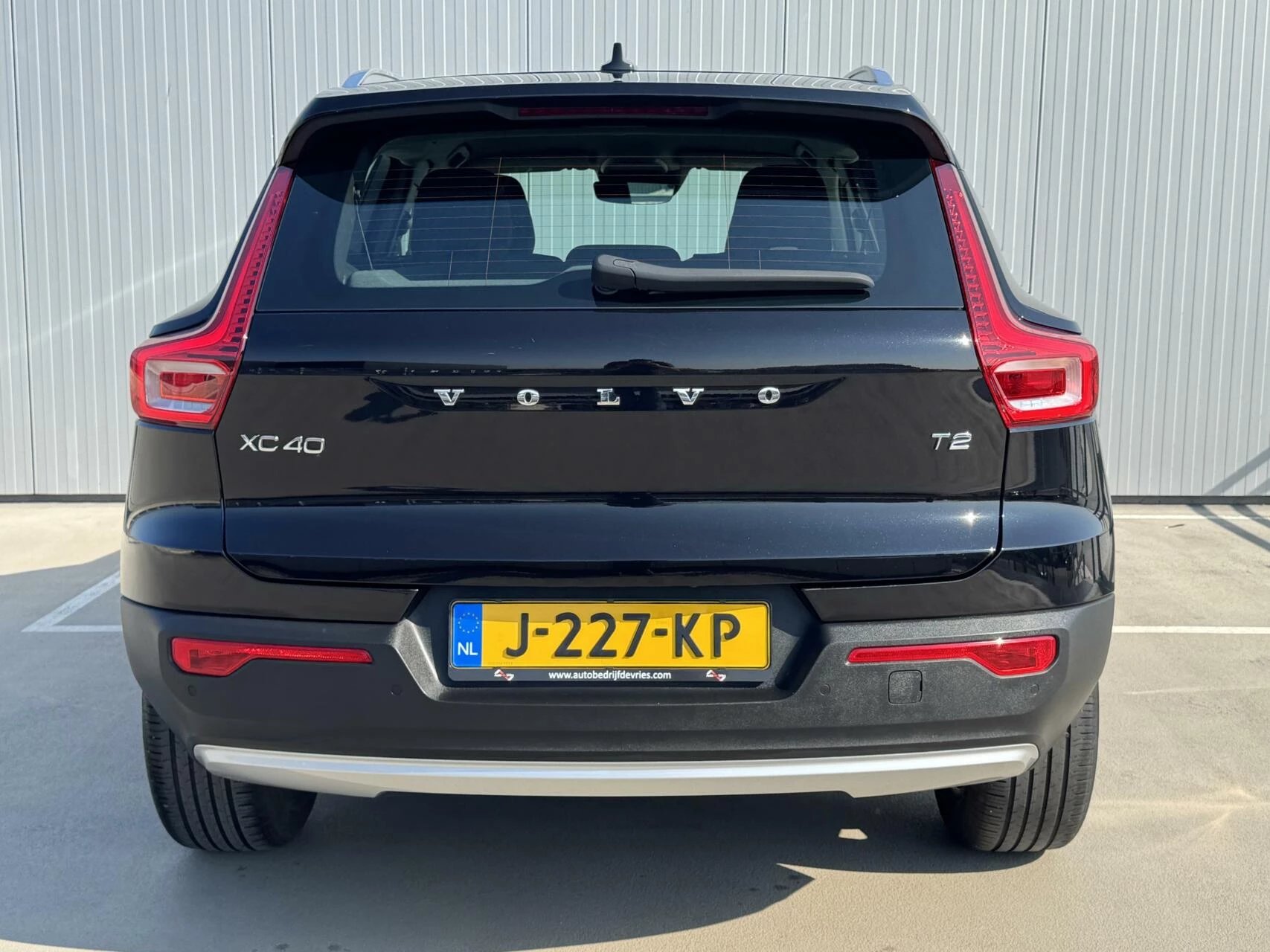 Hoofdafbeelding Volvo XC40