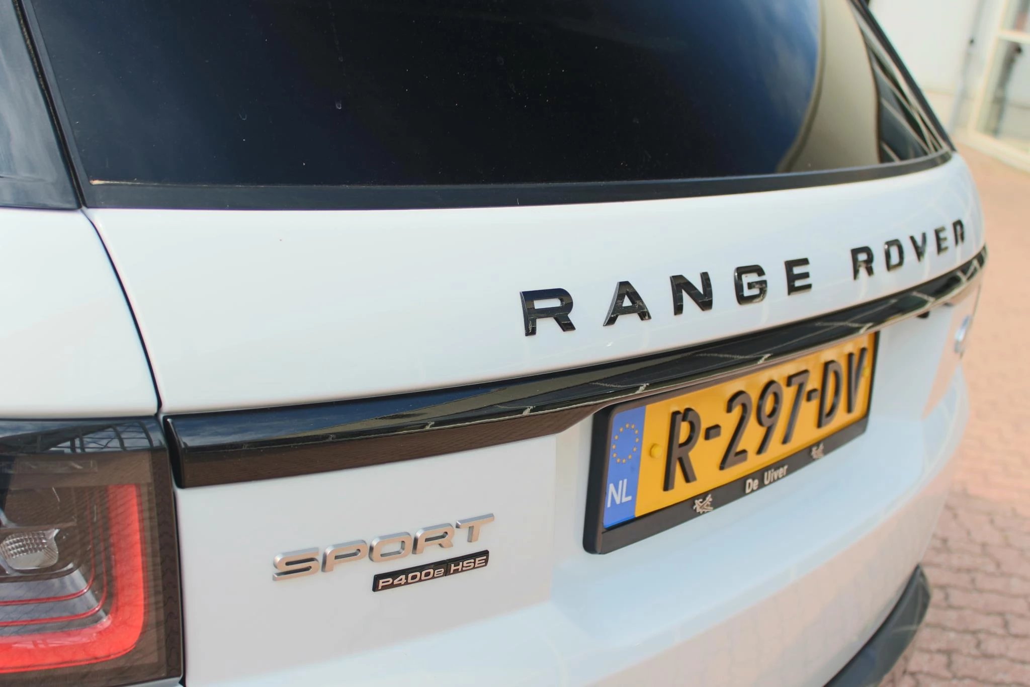 Hoofdafbeelding Land Rover Range Rover Sport