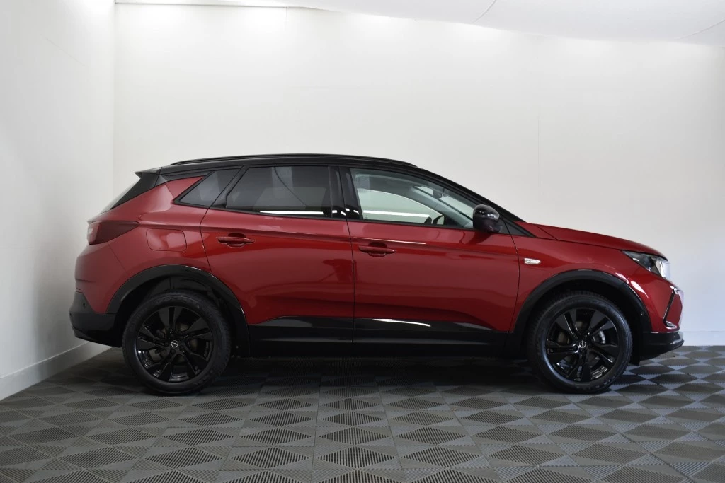 Hoofdafbeelding Opel Grandland