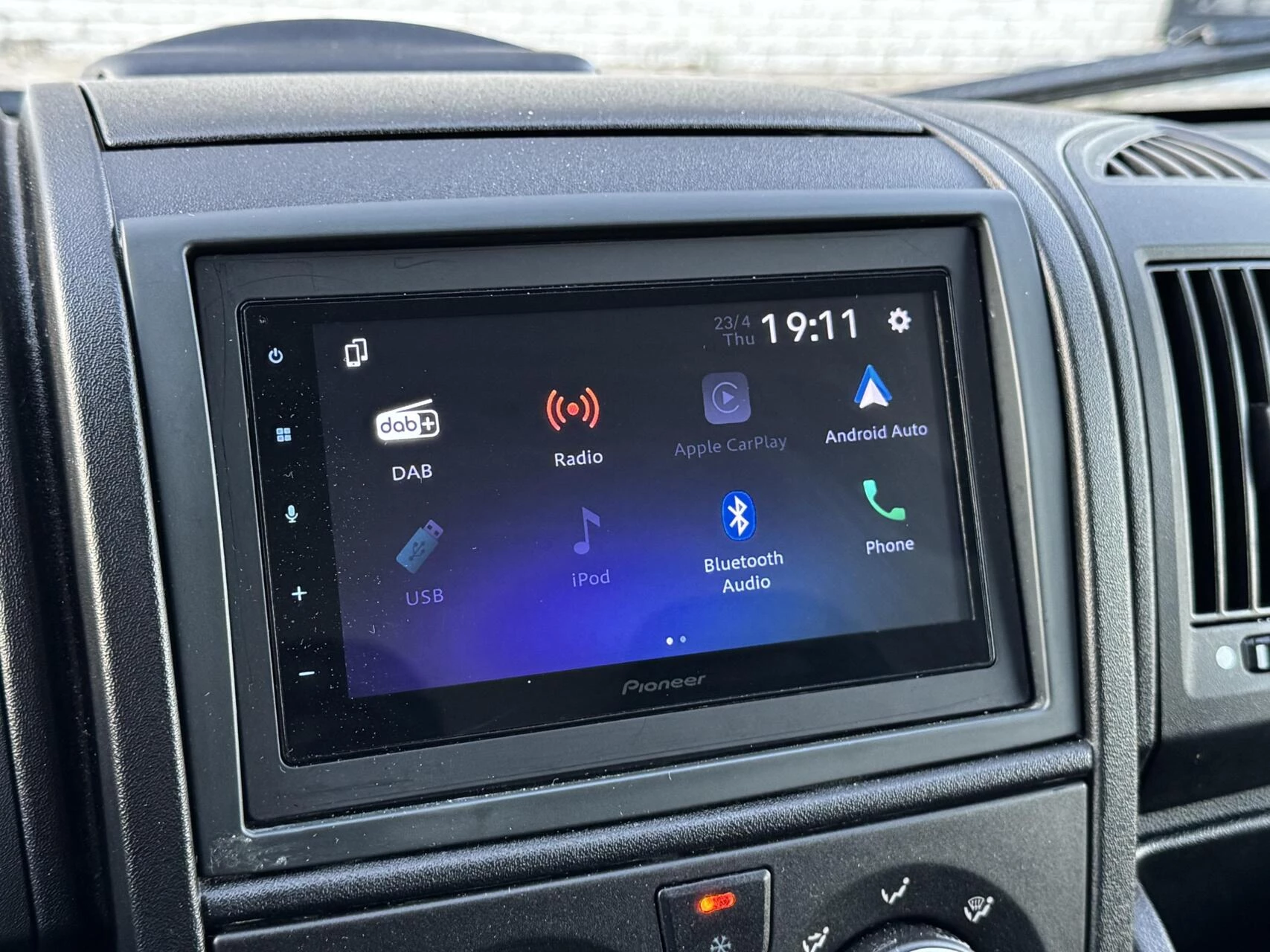 Hoofdafbeelding Peugeot Boxer