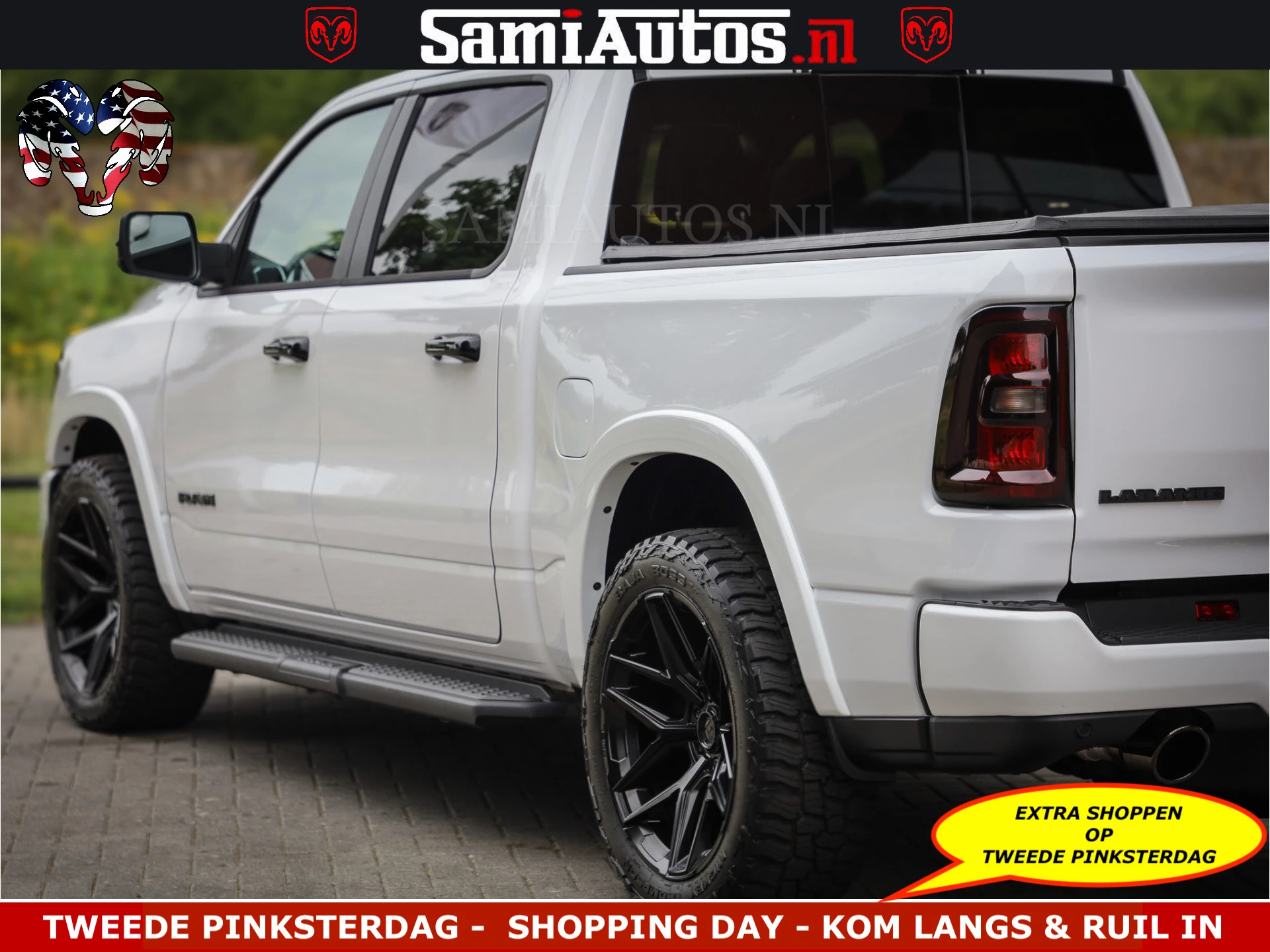 Hoofdafbeelding Dodge Ram Pick-Up