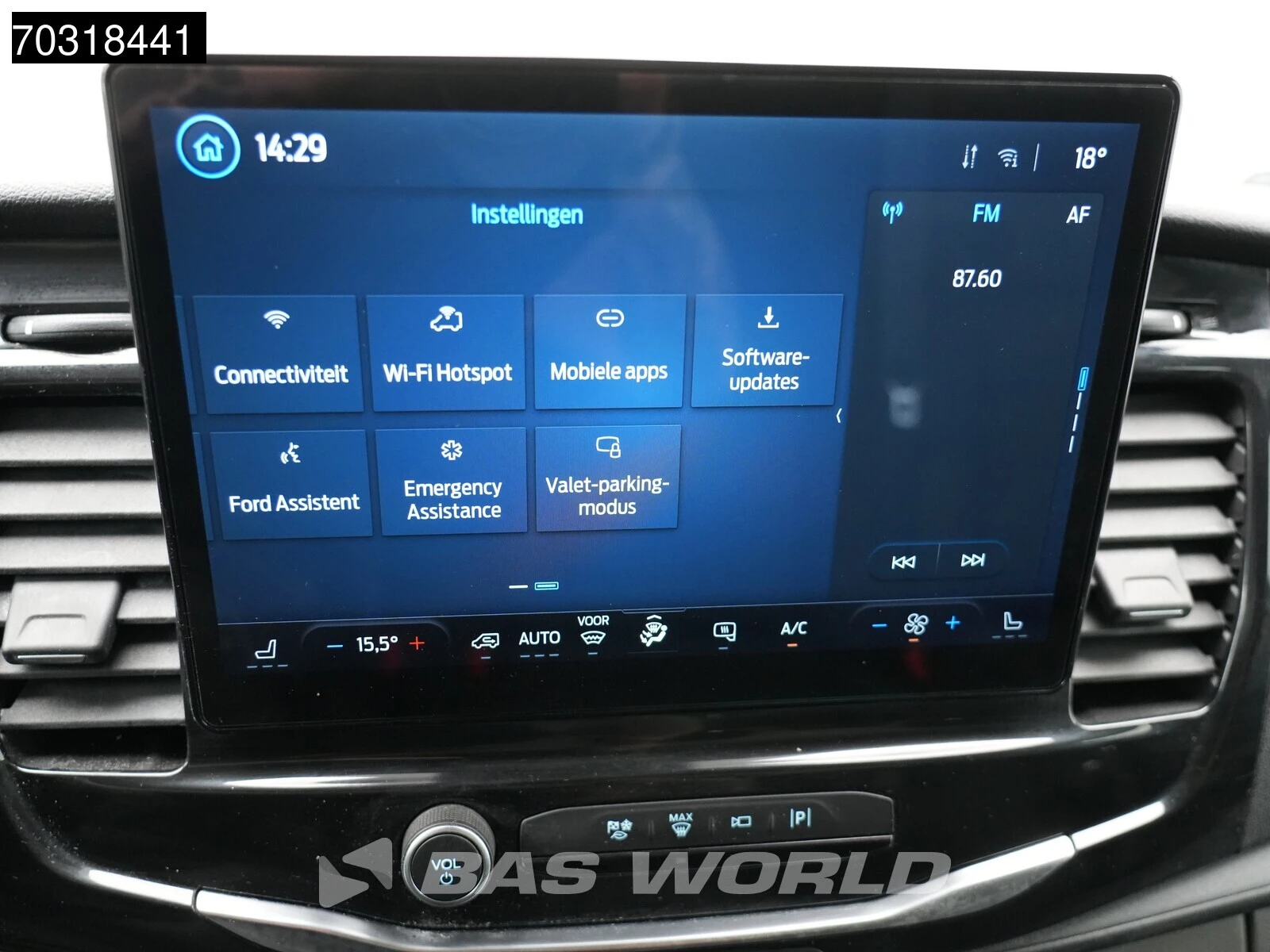 Hoofdafbeelding Ford E-Transit