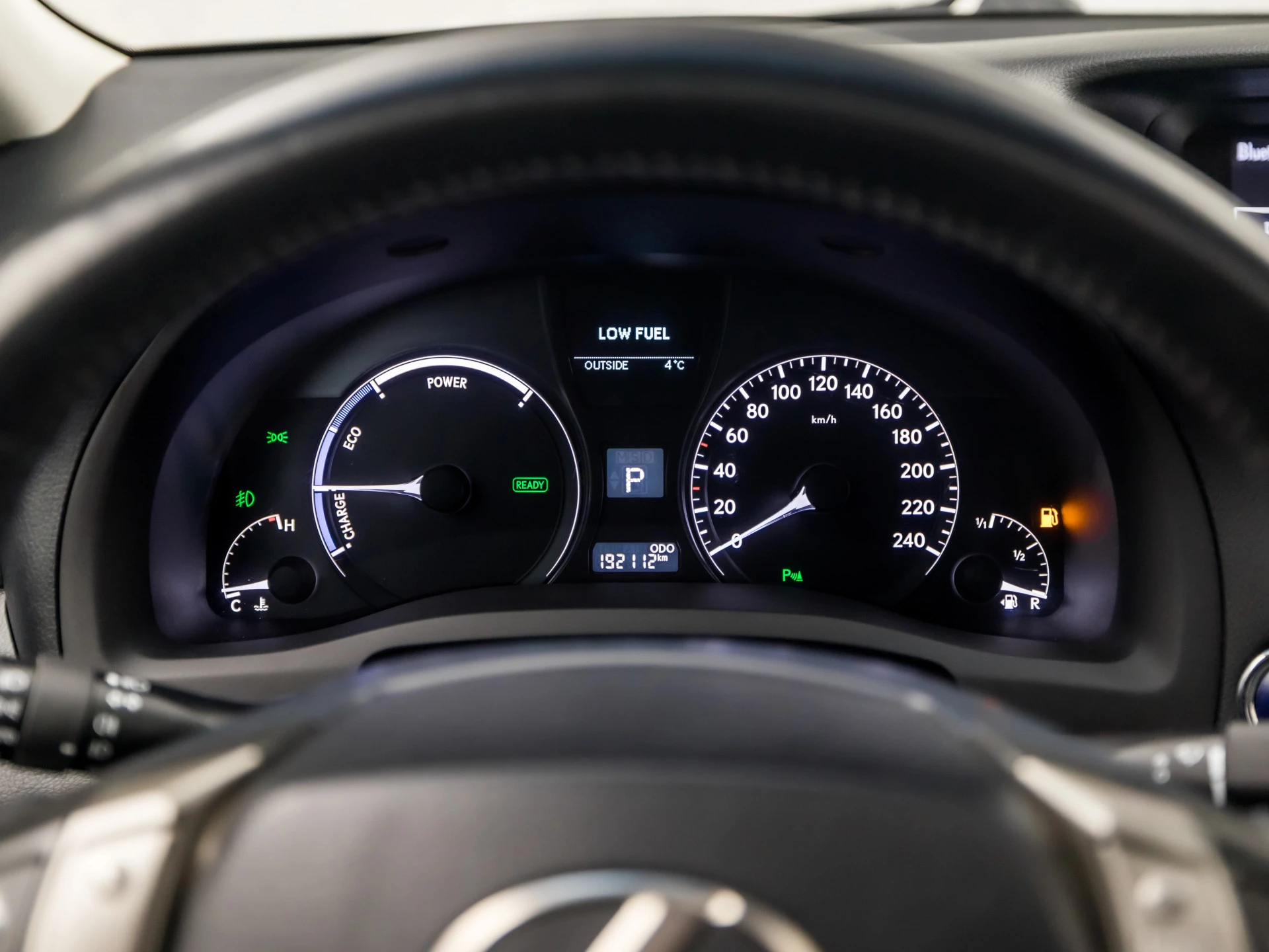 Hoofdafbeelding Lexus RX