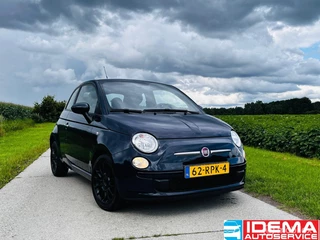 Fiat 500 0.9 TwinAir Lounge