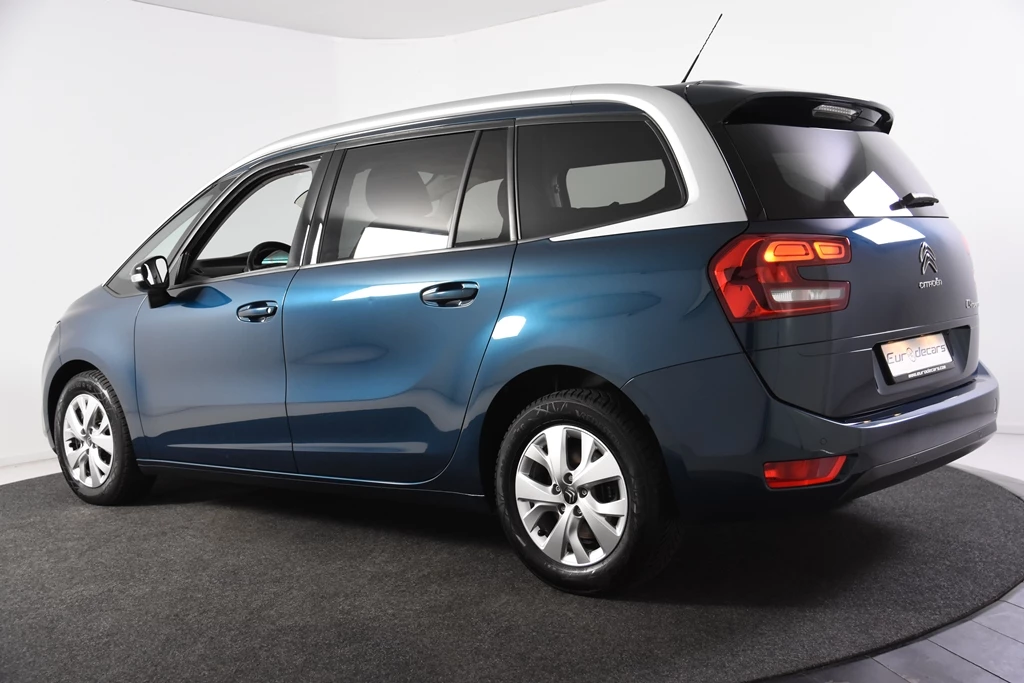 Hoofdafbeelding Citroën C4 Spacetourer