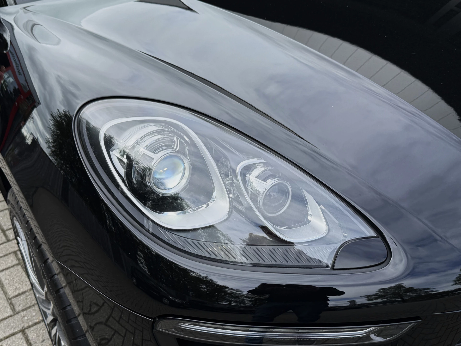 Hoofdafbeelding Porsche Macan