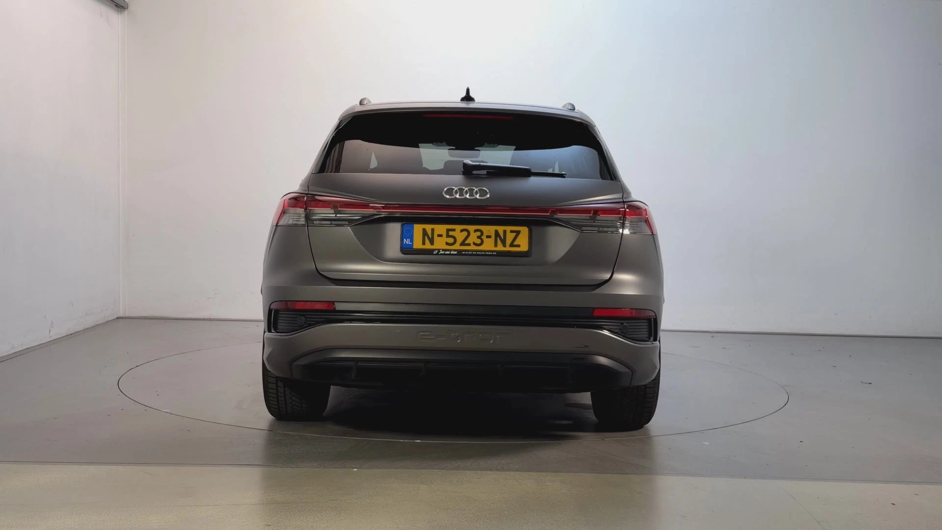 Hoofdafbeelding Audi Q4 e-tron