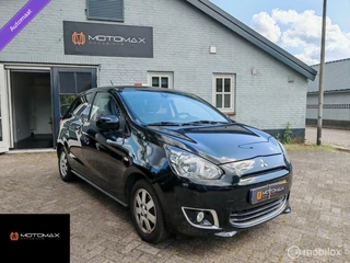 Mitsubishi Space Star 1.0 Bright|AUT|NAP|2de eig|airco