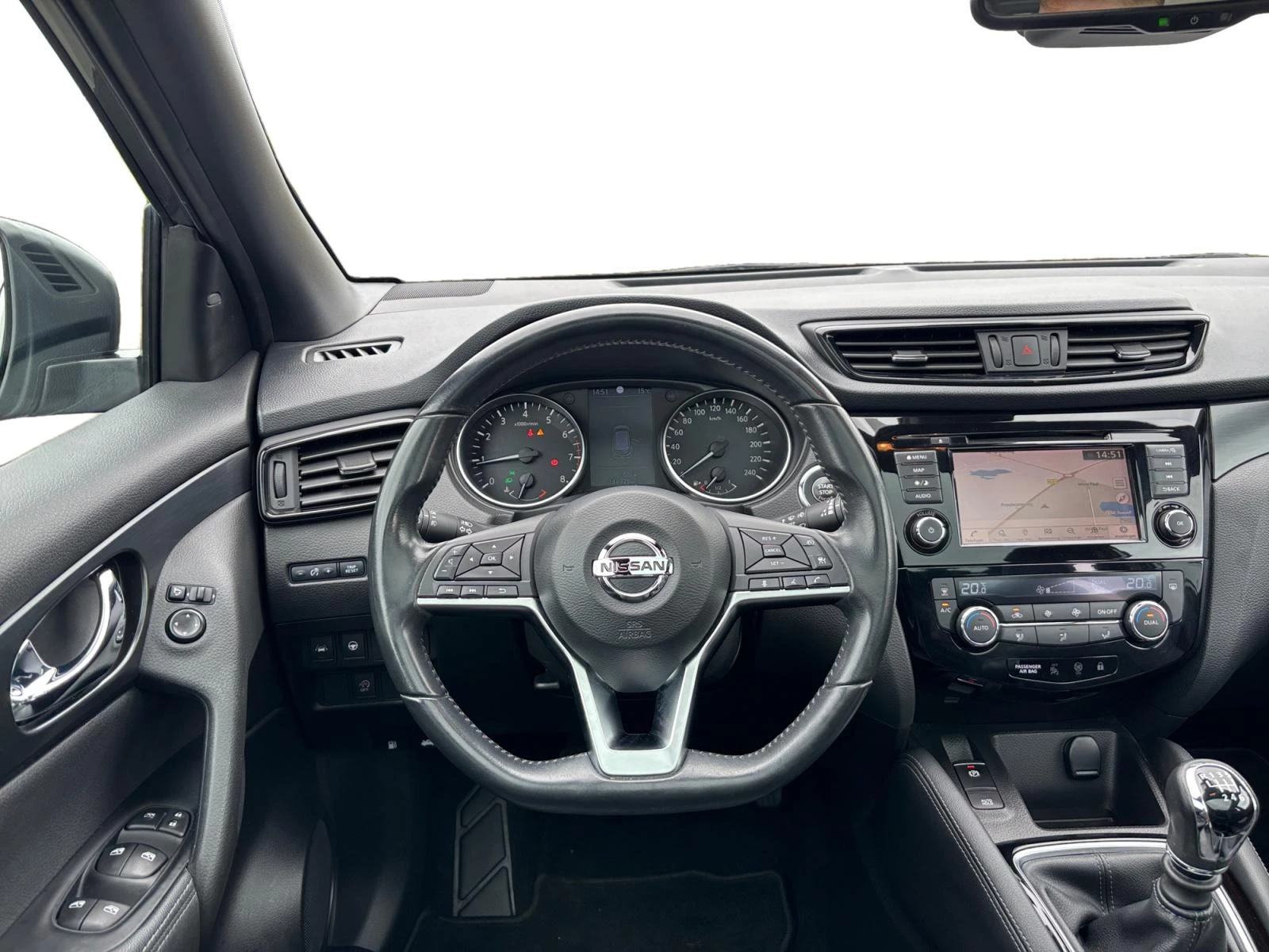 Hoofdafbeelding Nissan QASHQAI