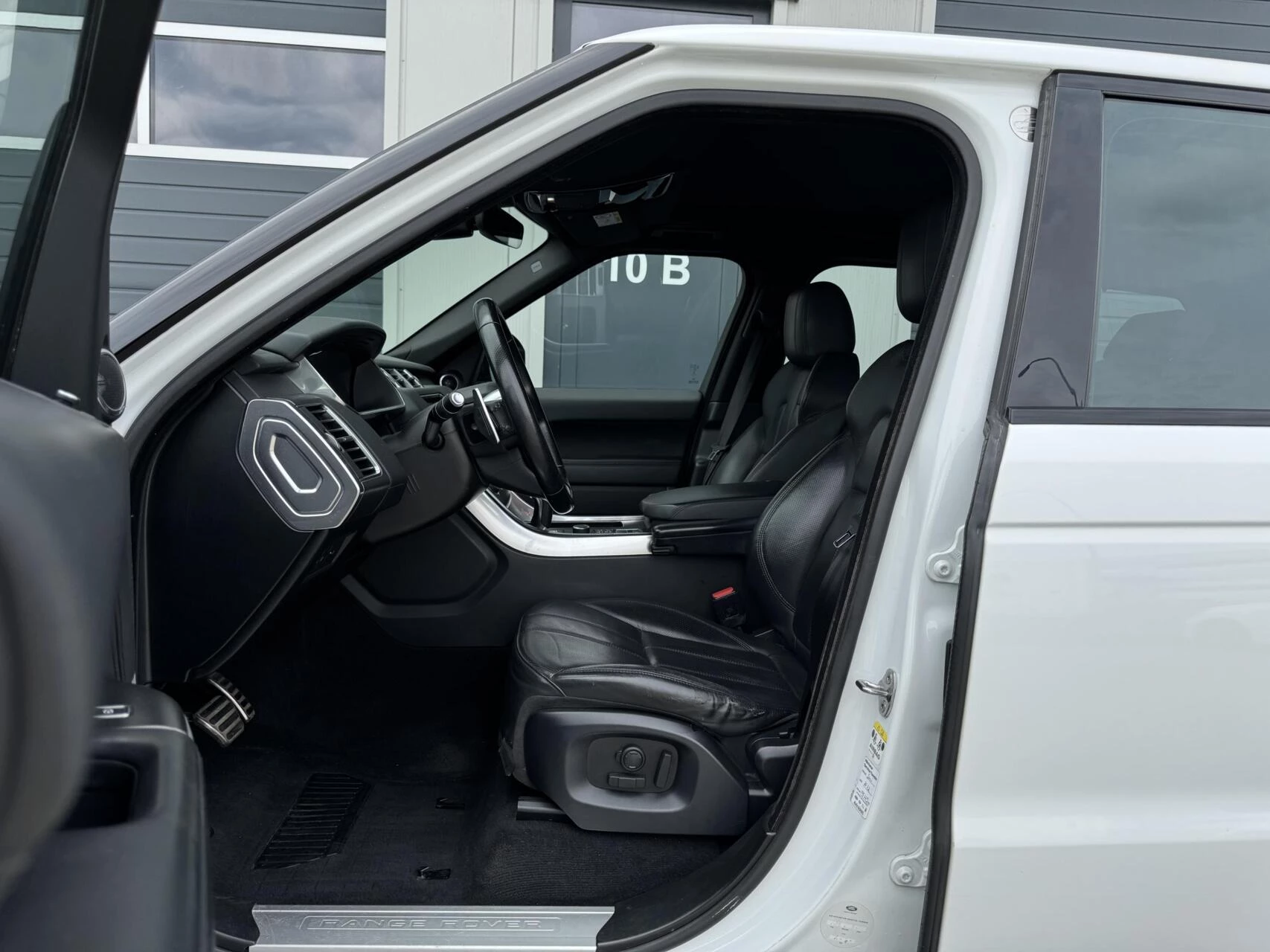 Hoofdafbeelding Land Rover Range Rover Sport