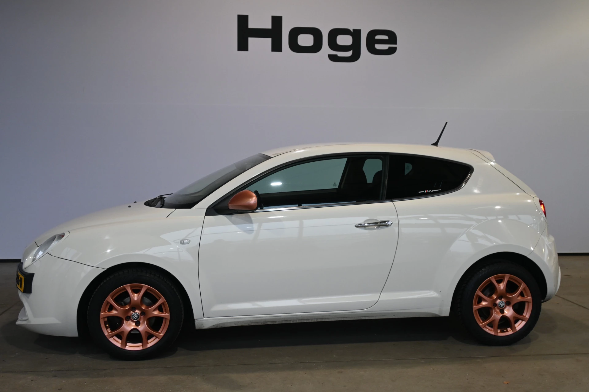 Hoofdafbeelding Alfa Romeo MiTo