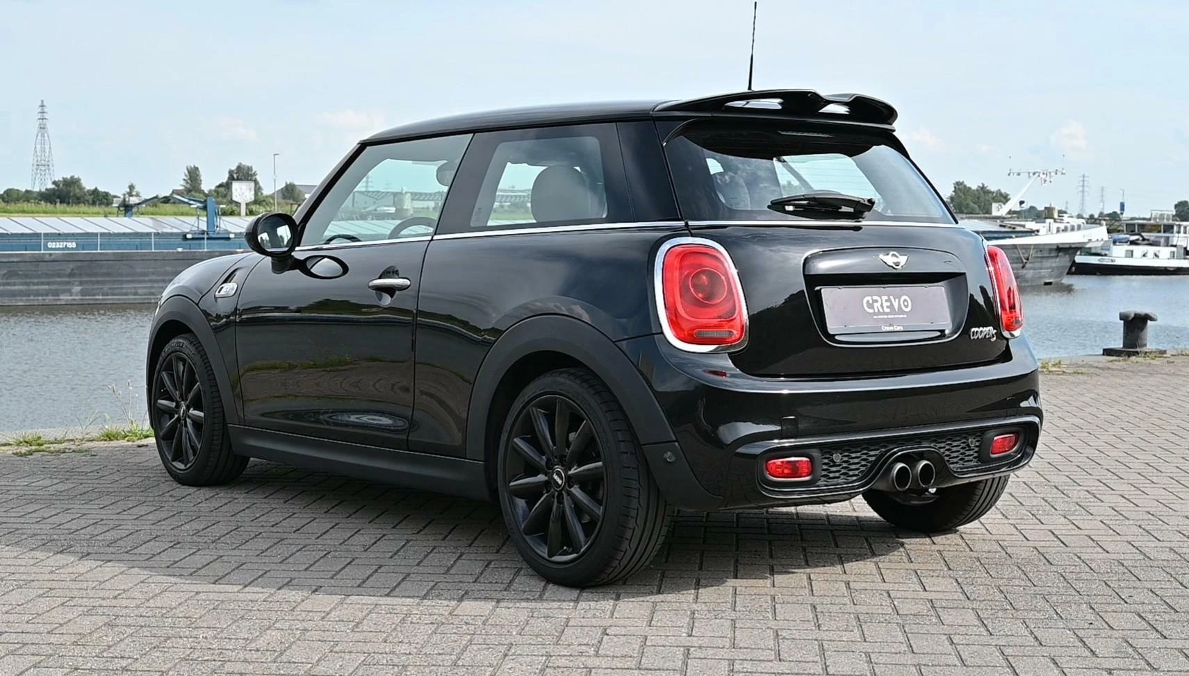 Hoofdafbeelding MINI Cooper S