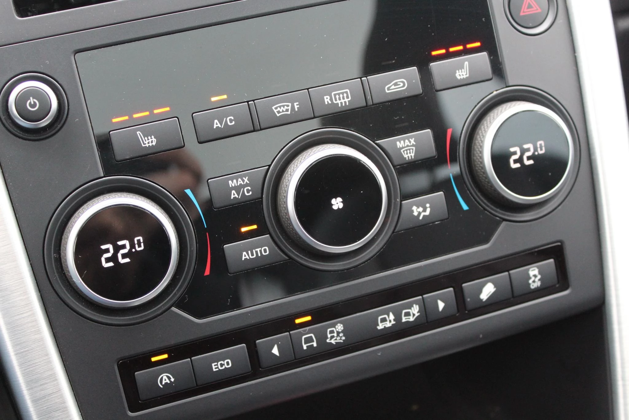 Hoofdafbeelding Land Rover Discovery Sport