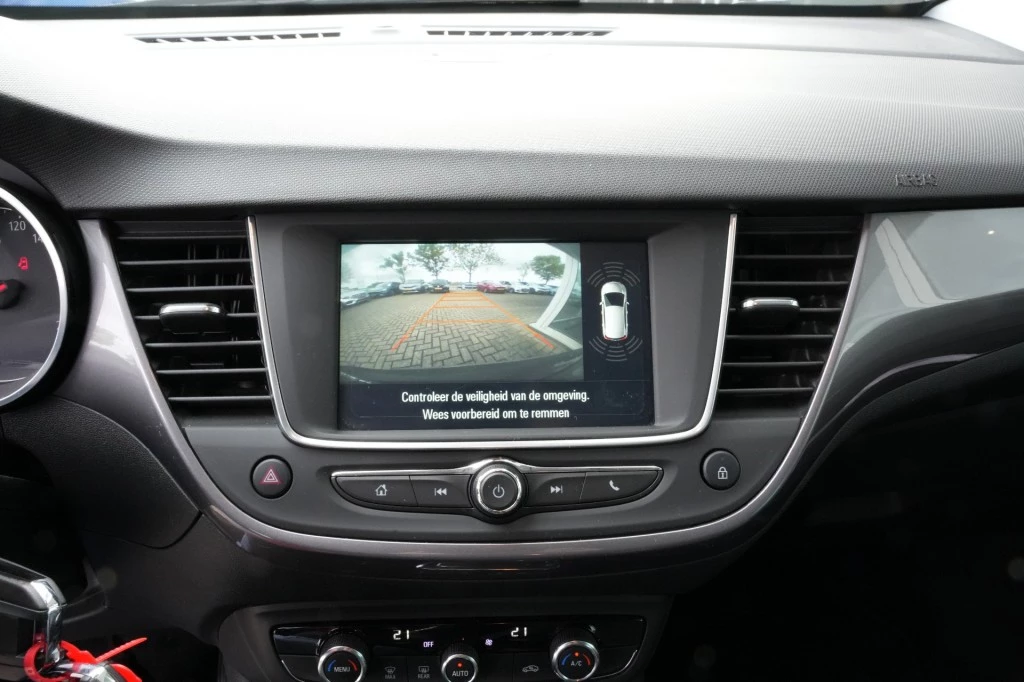 Hoofdafbeelding Opel Crossland X