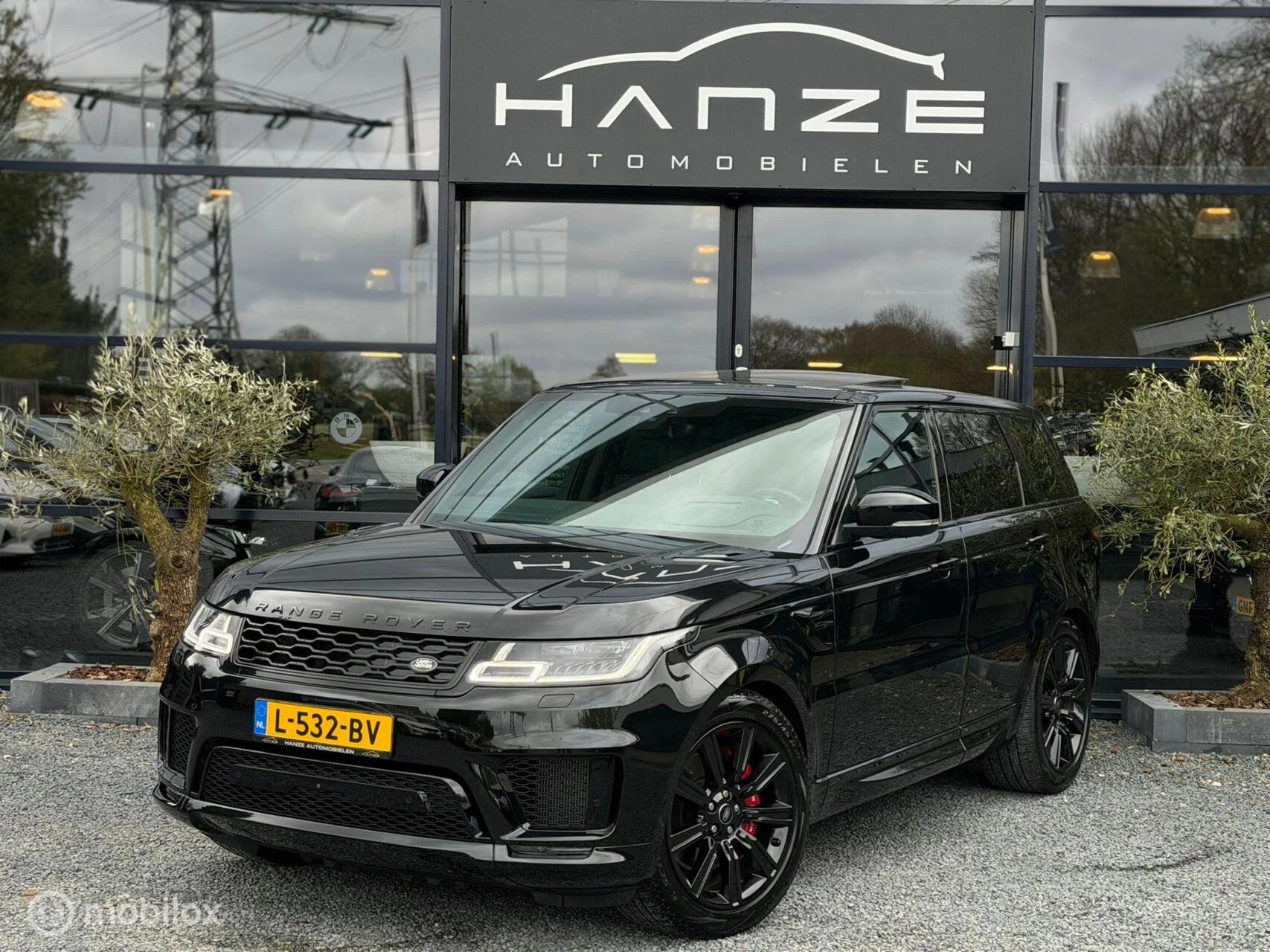 Hoofdafbeelding Land Rover Range Rover Sport