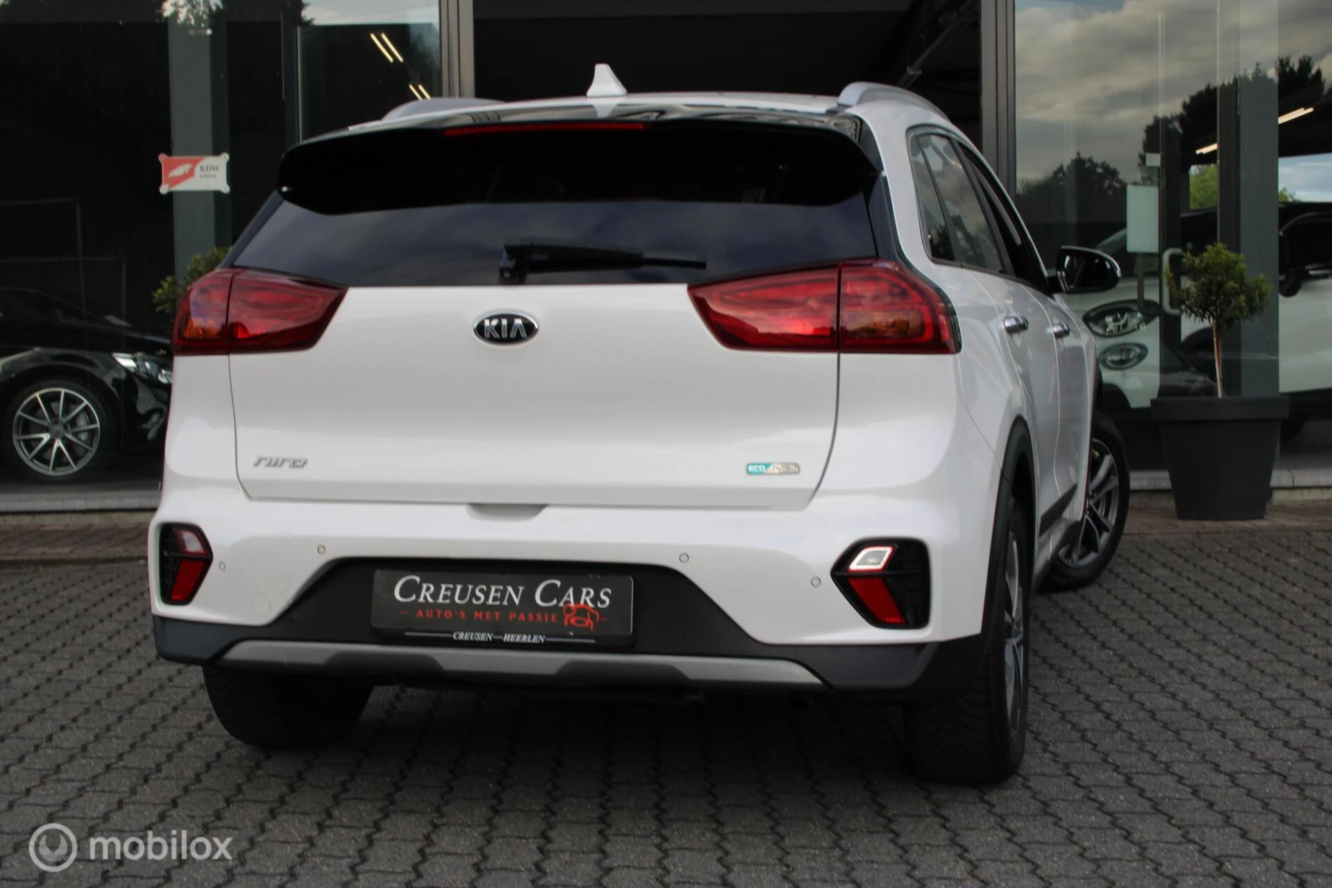 Hoofdafbeelding Kia Niro