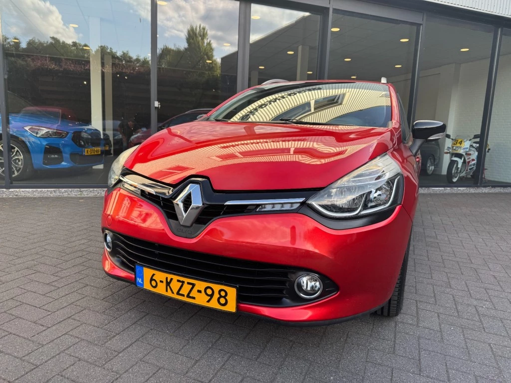 Hoofdafbeelding Renault Clio