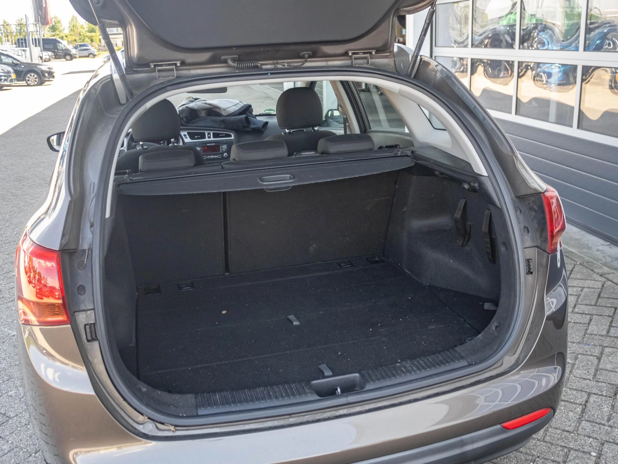 Hoofdafbeelding Kia cee'd