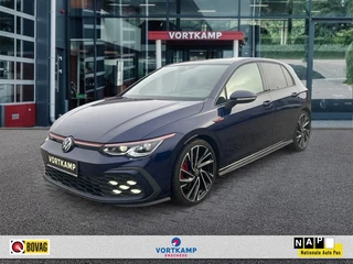 Volkswagen Golf 2.0 TSI DSG GTI PANO-DAK/H&K/CAMERA/TREKHAAK/CARPLAY/NAVI/ACC