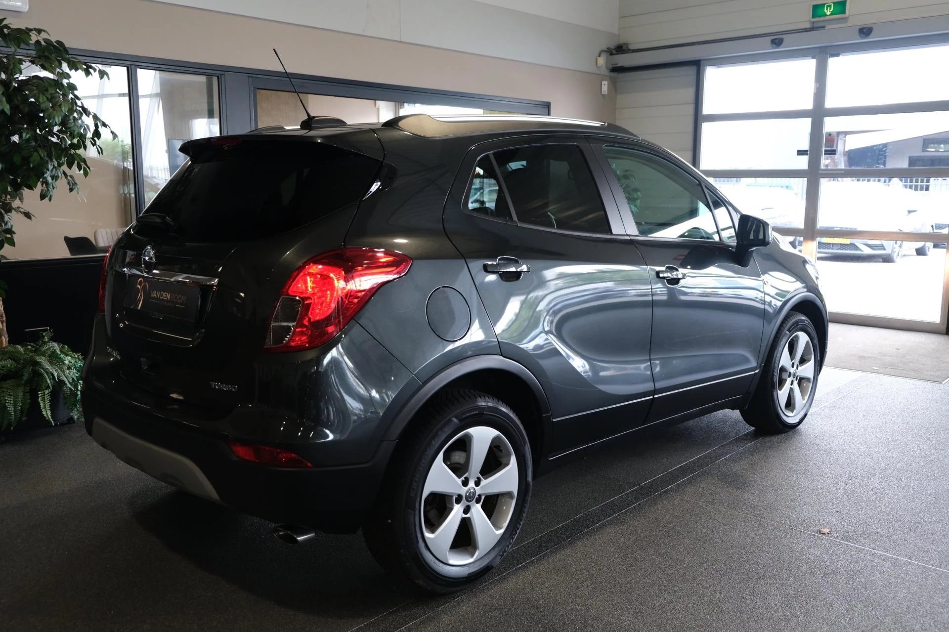 Hoofdafbeelding Opel Mokka X