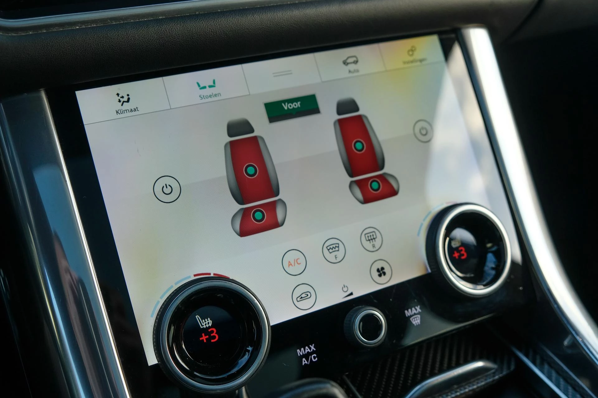 Hoofdafbeelding Land Rover Range Rover Sport