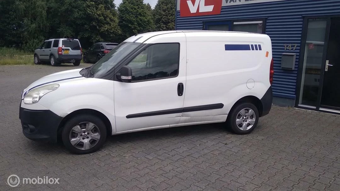 Hoofdafbeelding Fiat Doblò