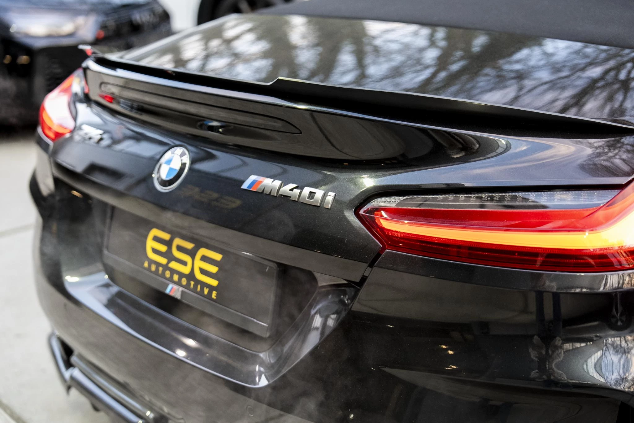 Hoofdafbeelding BMW Z4