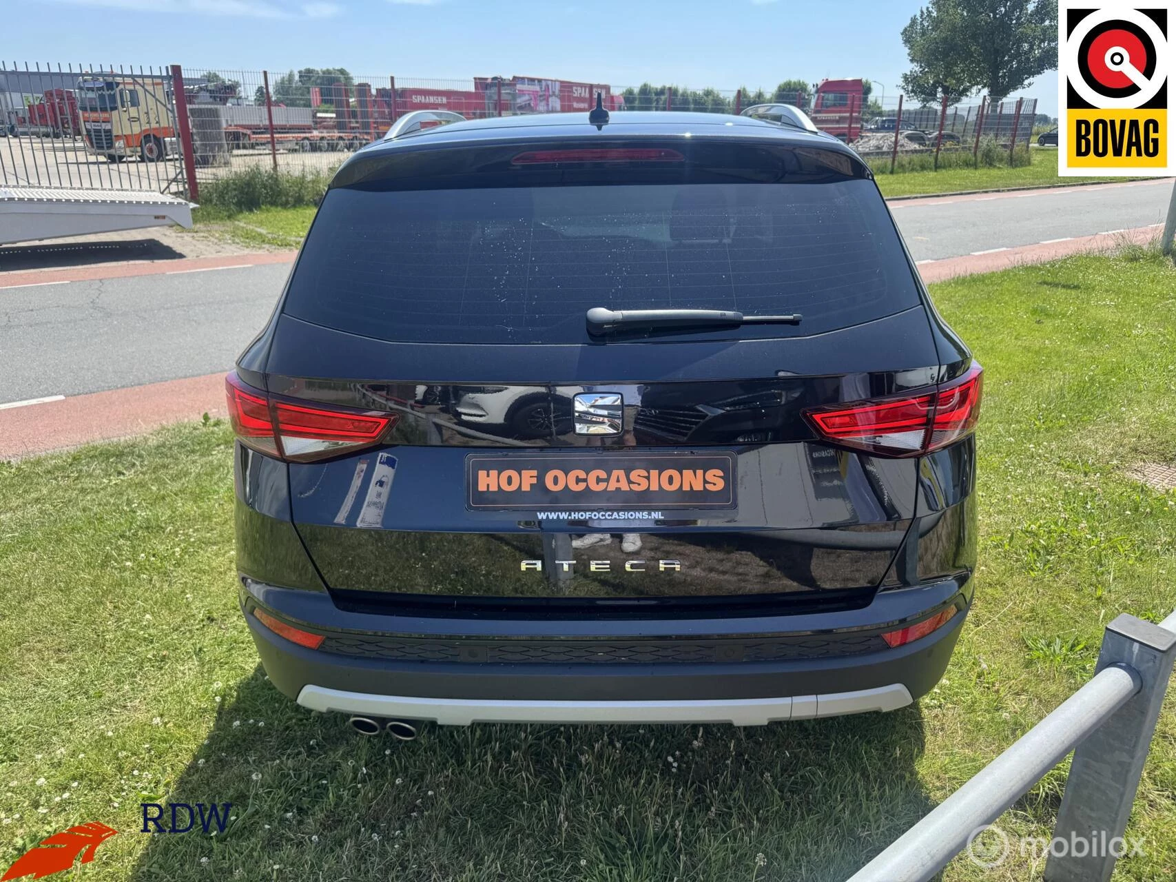 Hoofdafbeelding SEAT Ateca