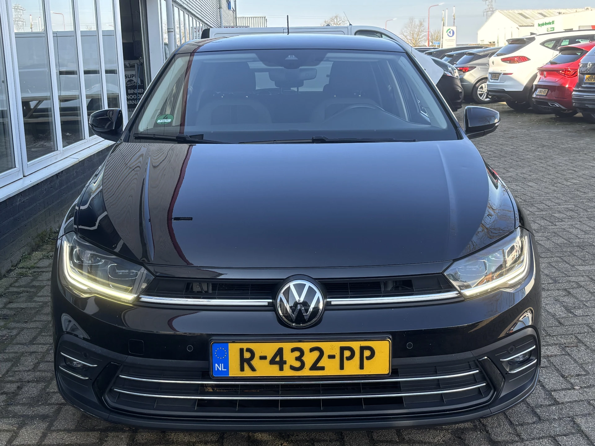 Hoofdafbeelding Volkswagen Polo