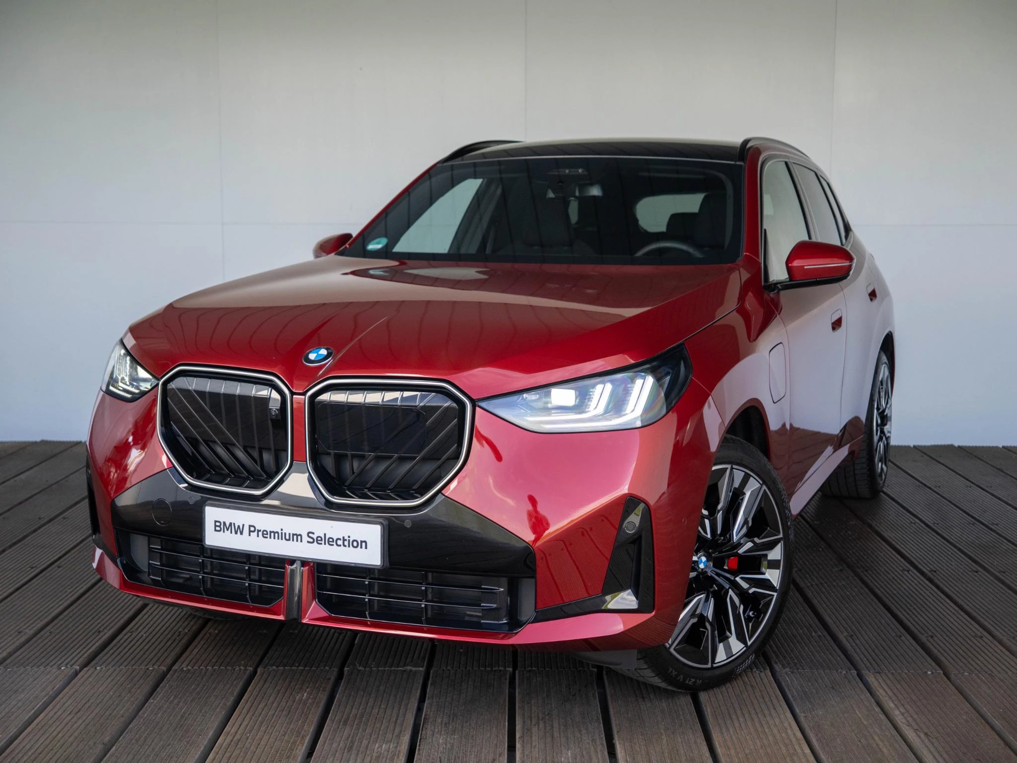 Hoofdafbeelding BMW X3