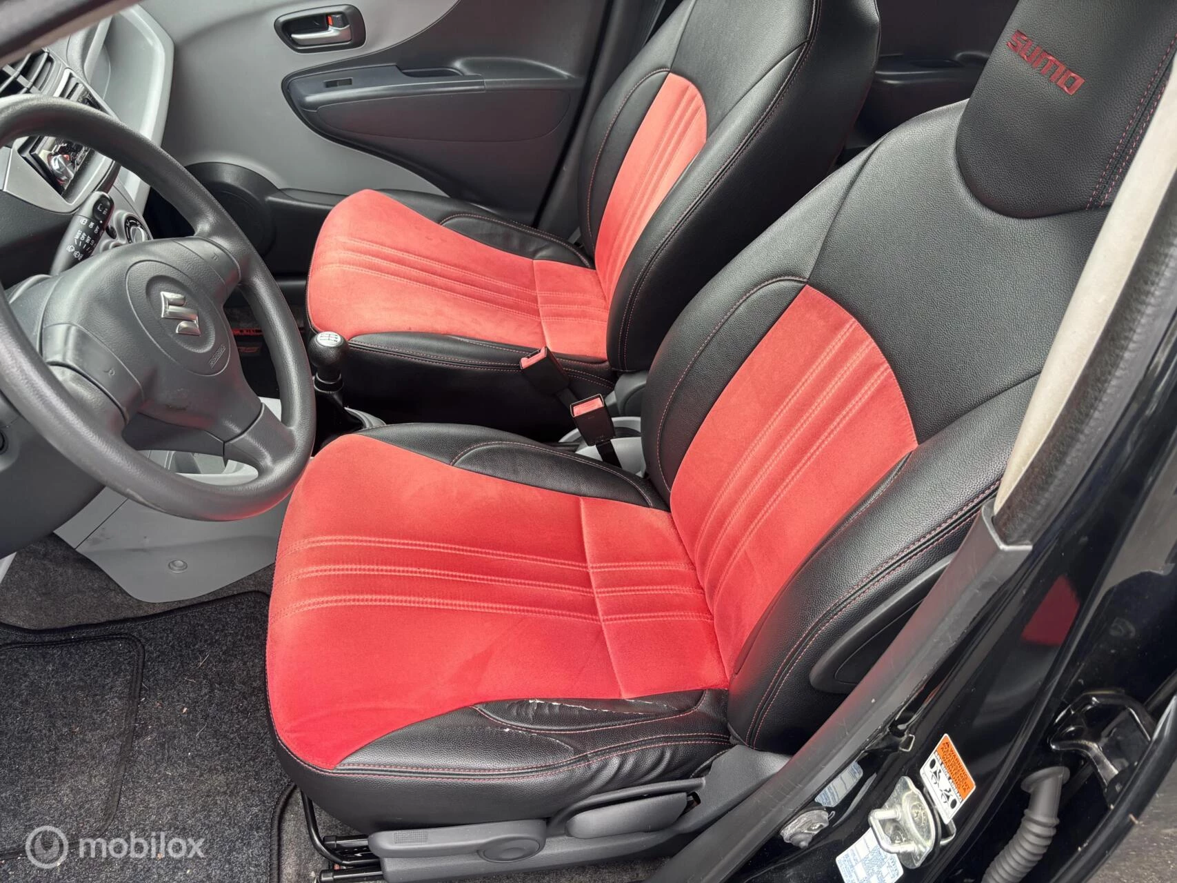 Hoofdafbeelding Suzuki Alto