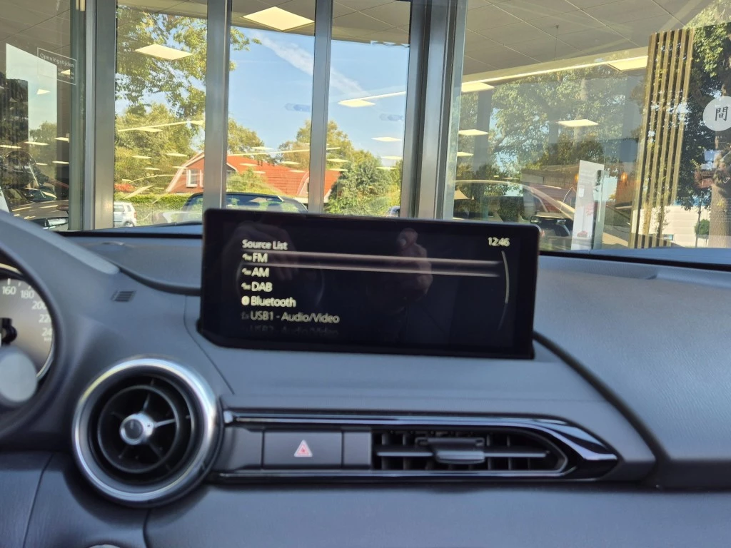 Hoofdafbeelding Mazda MX-5