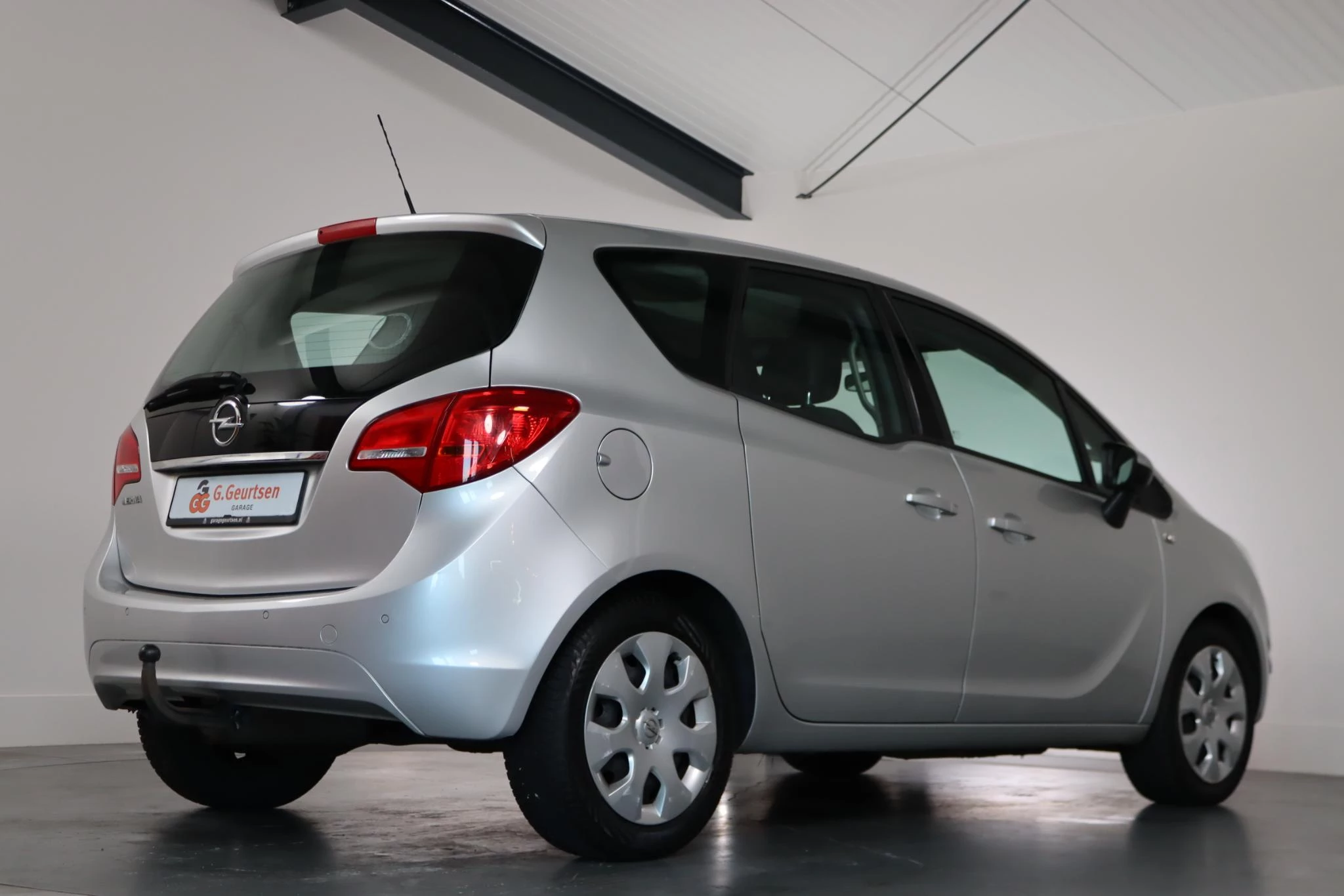 Hoofdafbeelding Opel Meriva