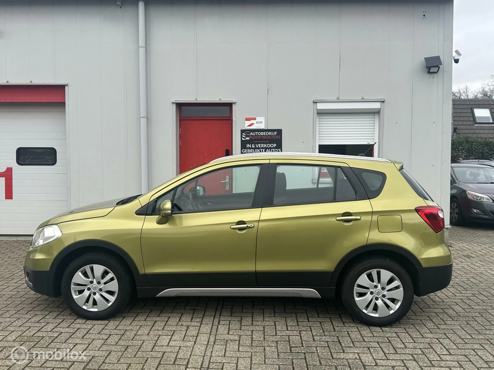 Hoofdafbeelding Suzuki SX4