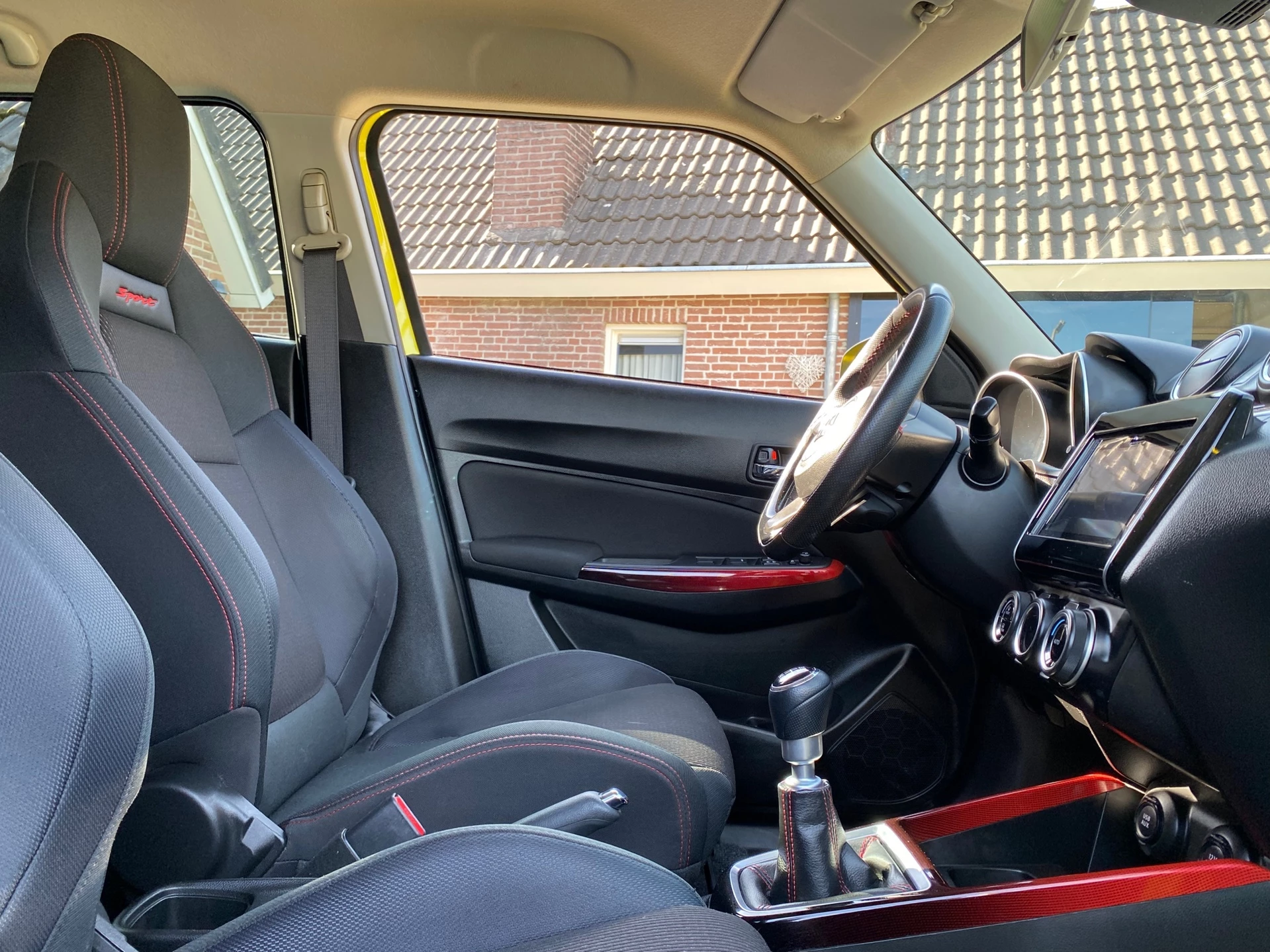 Hoofdafbeelding Suzuki Swift