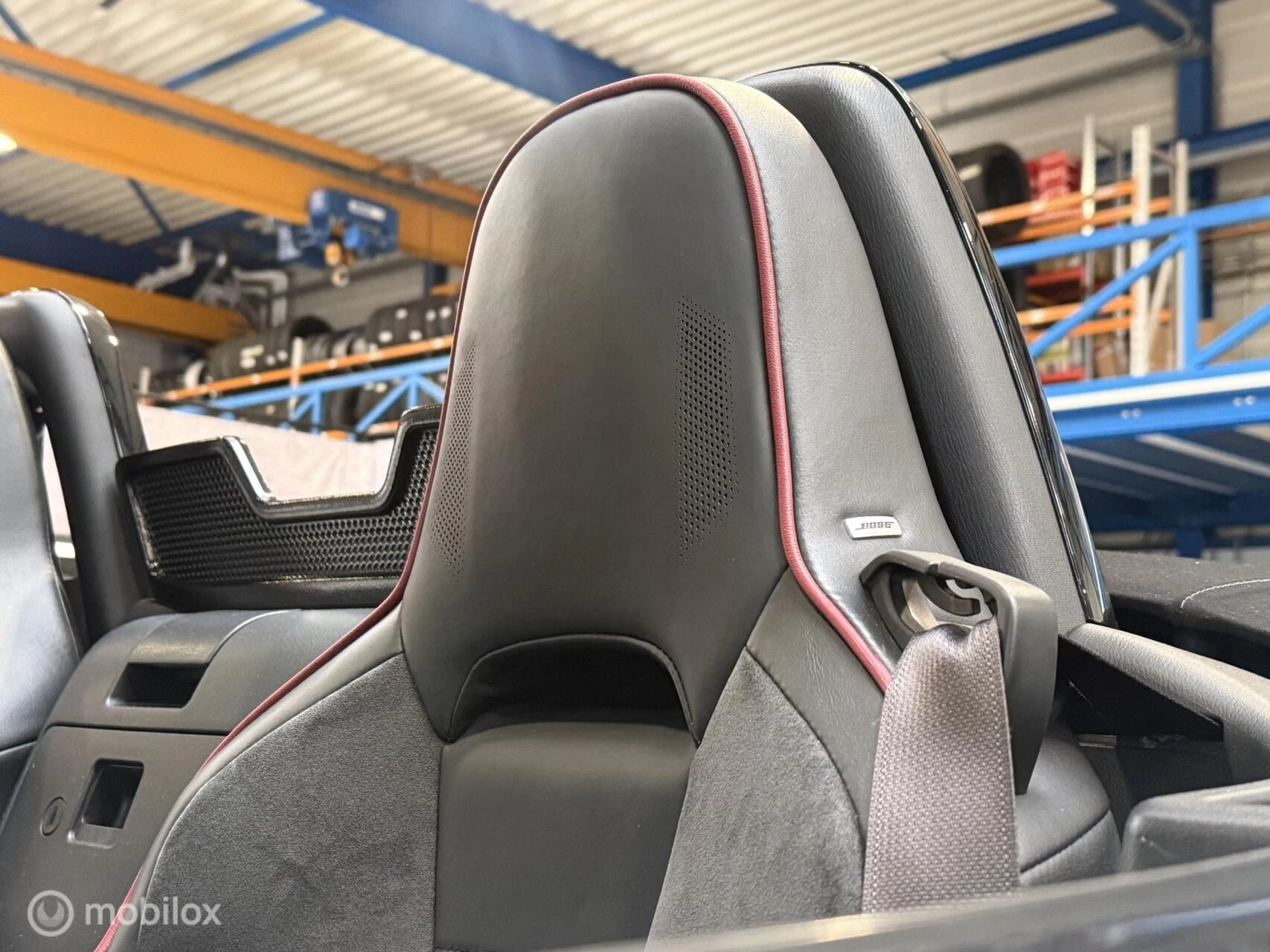 Hoofdafbeelding Mazda MX-5