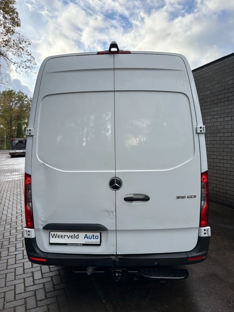 Hoofdafbeelding Mercedes-Benz Sprinter