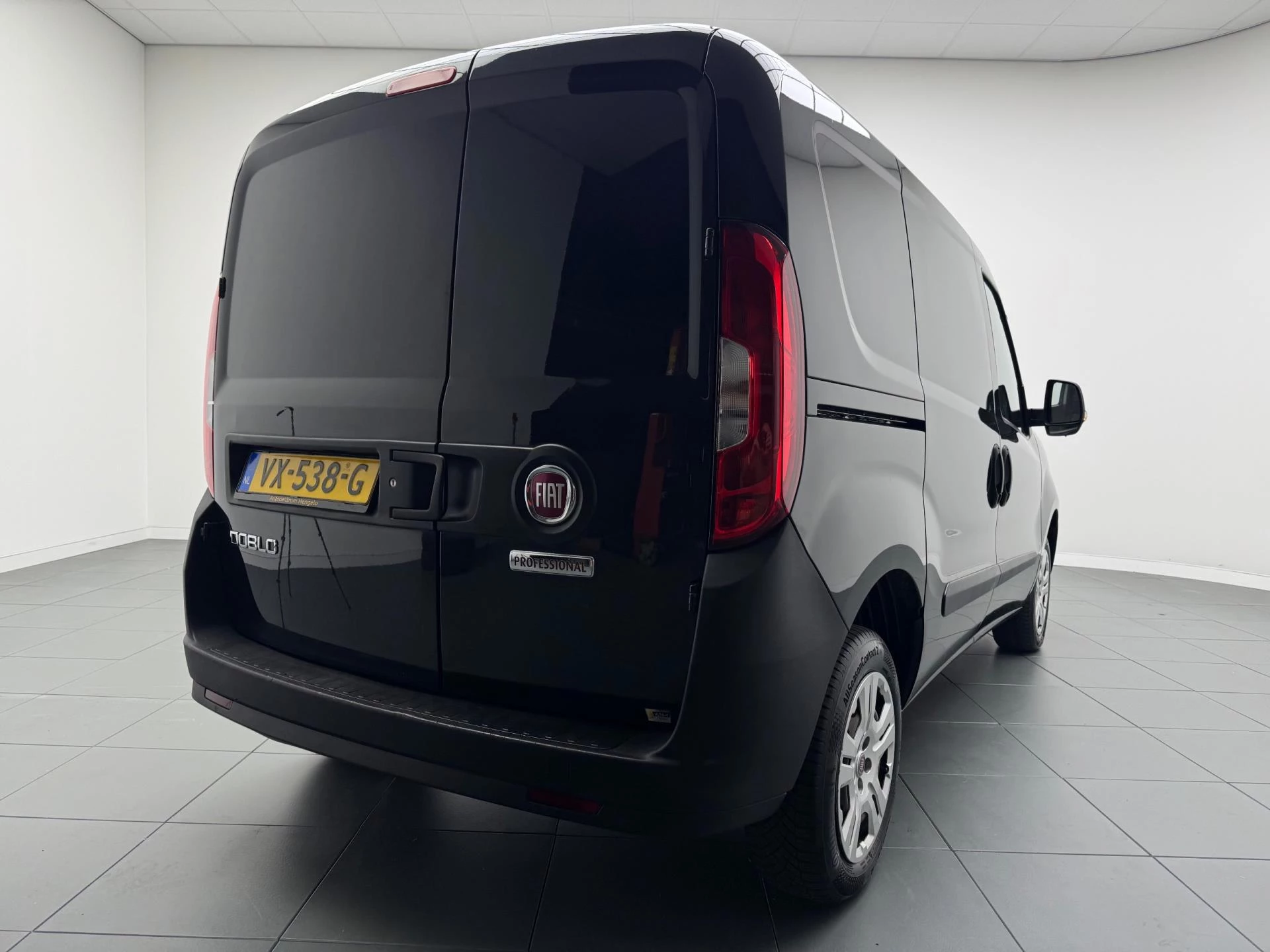 Hoofdafbeelding Fiat Doblò