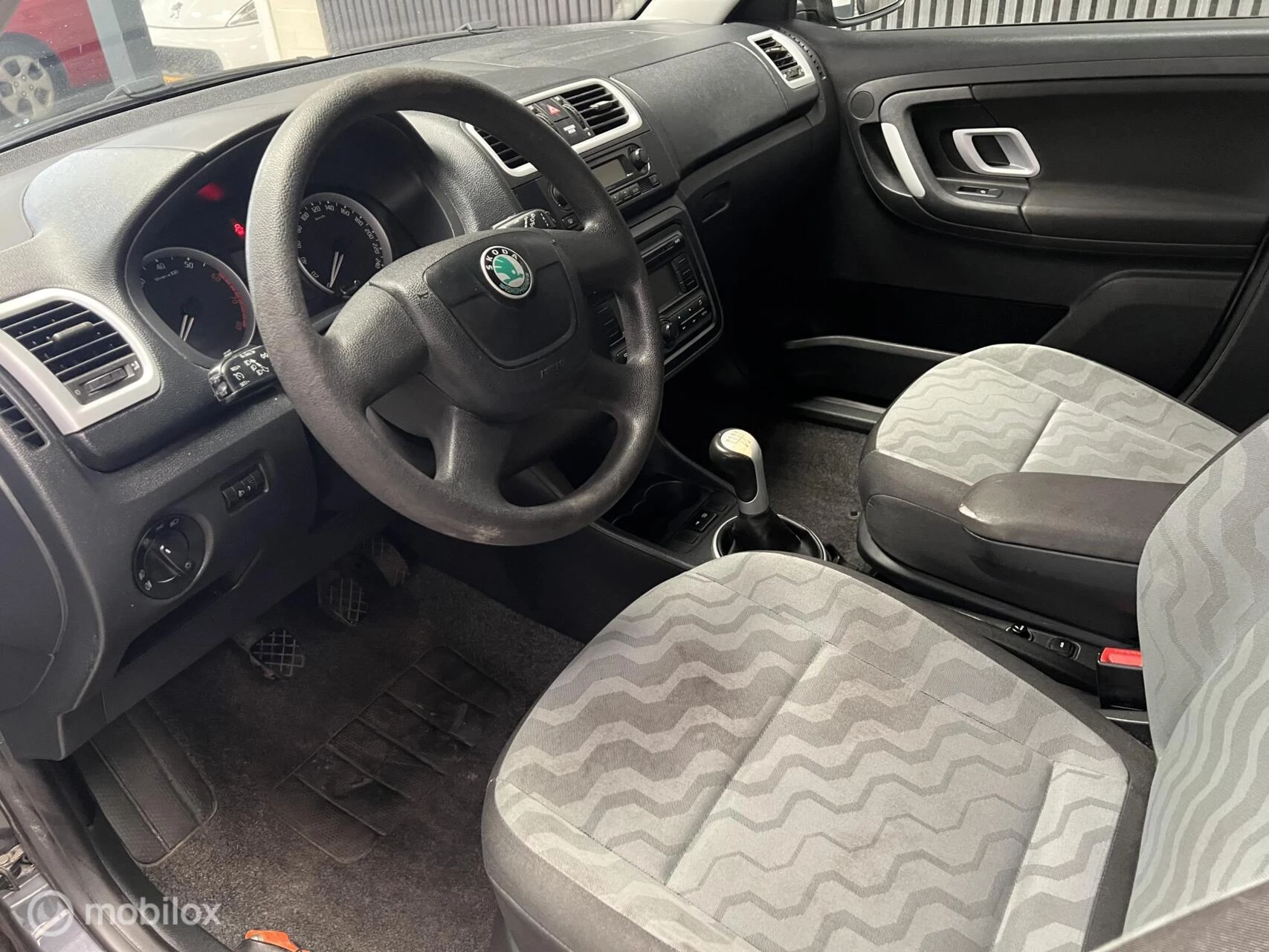 Hoofdafbeelding Škoda Fabia