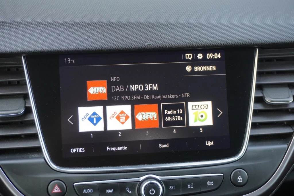 Hoofdafbeelding Opel Crossland X